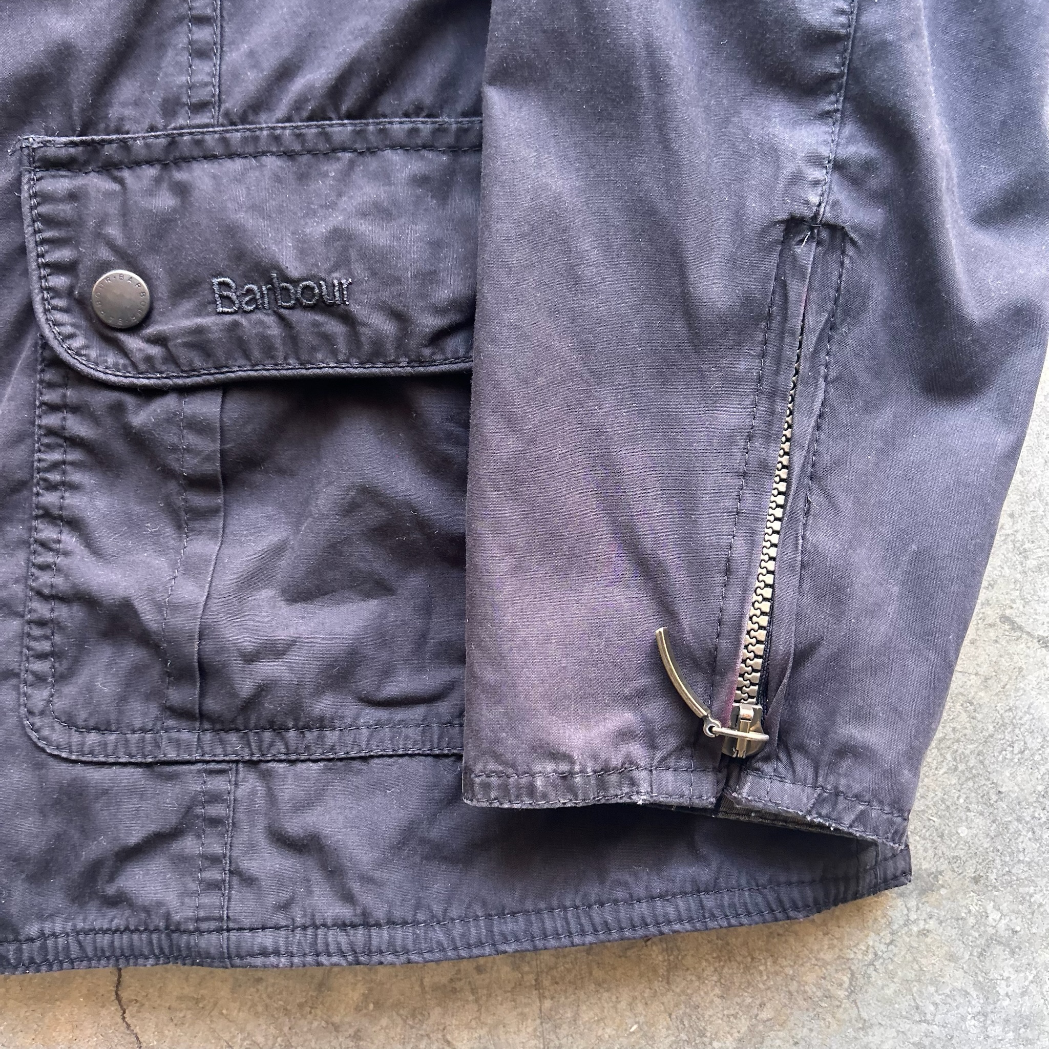 Barbour Jacket (M)