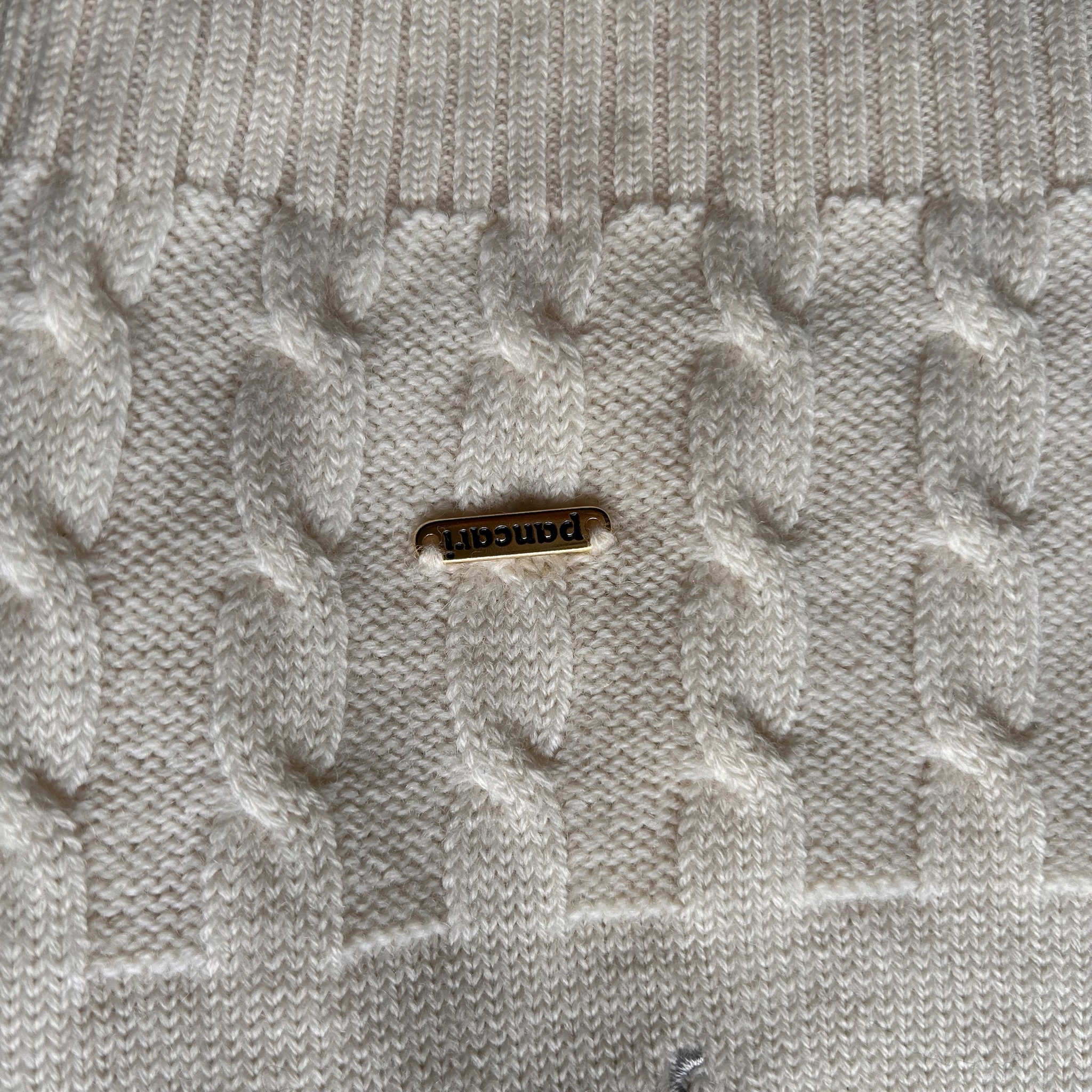 Vintage Boxy Sweater made in Italy (M)