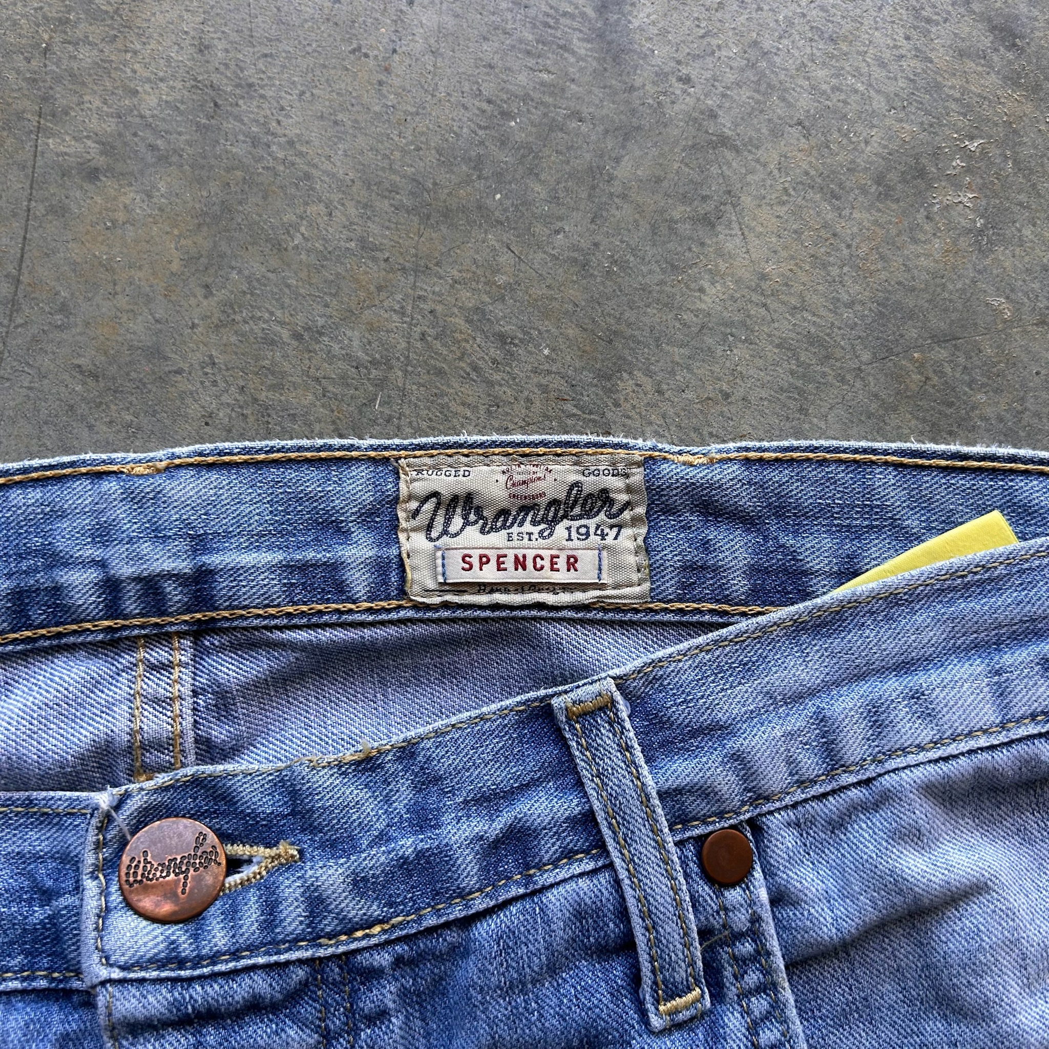 Wrangler Jeans (W34)