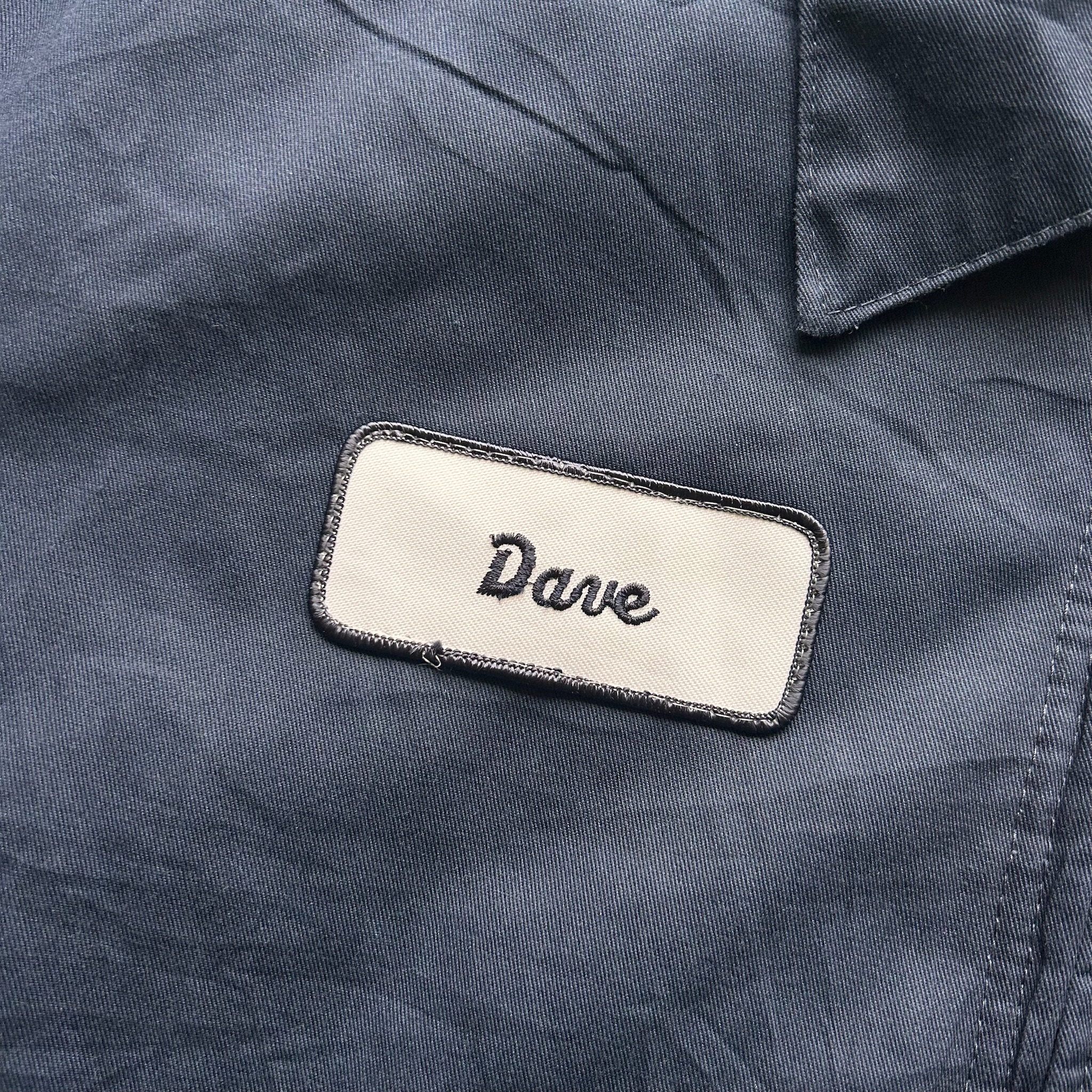 Vintage Eisenhower Work Jacket (M)