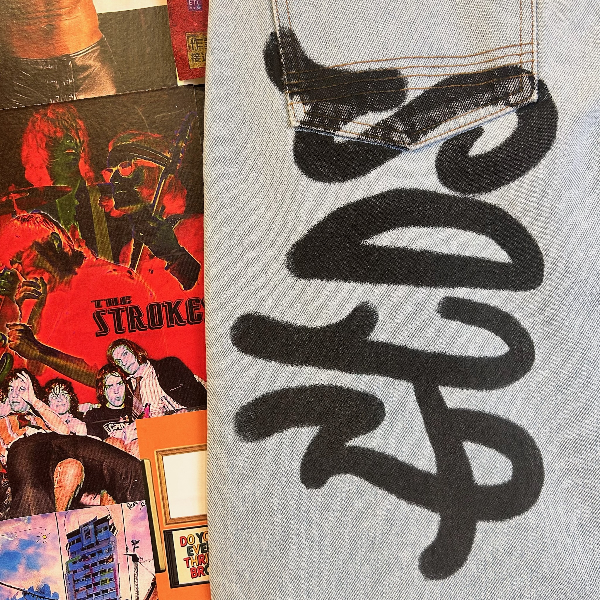 GCDS Jeans (W33)