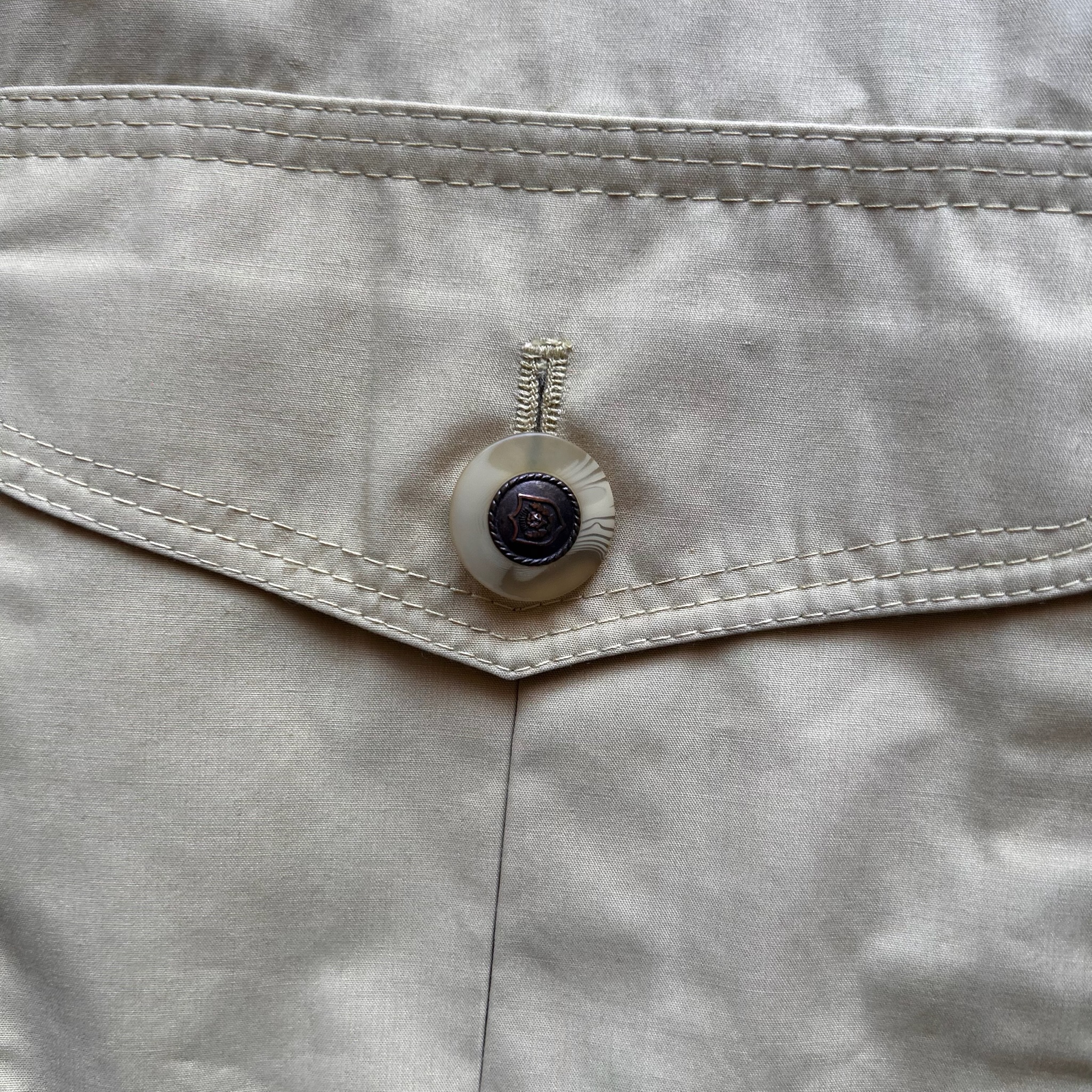 Vintage Windbreaker (L)