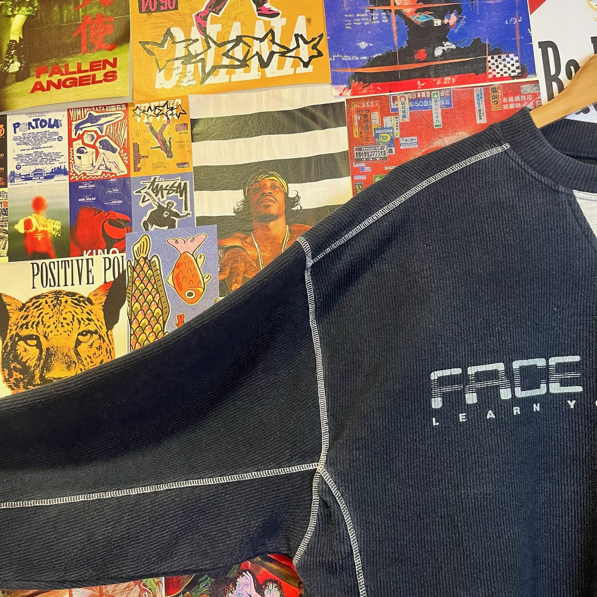 Vintage Long-Sleeve (L)
