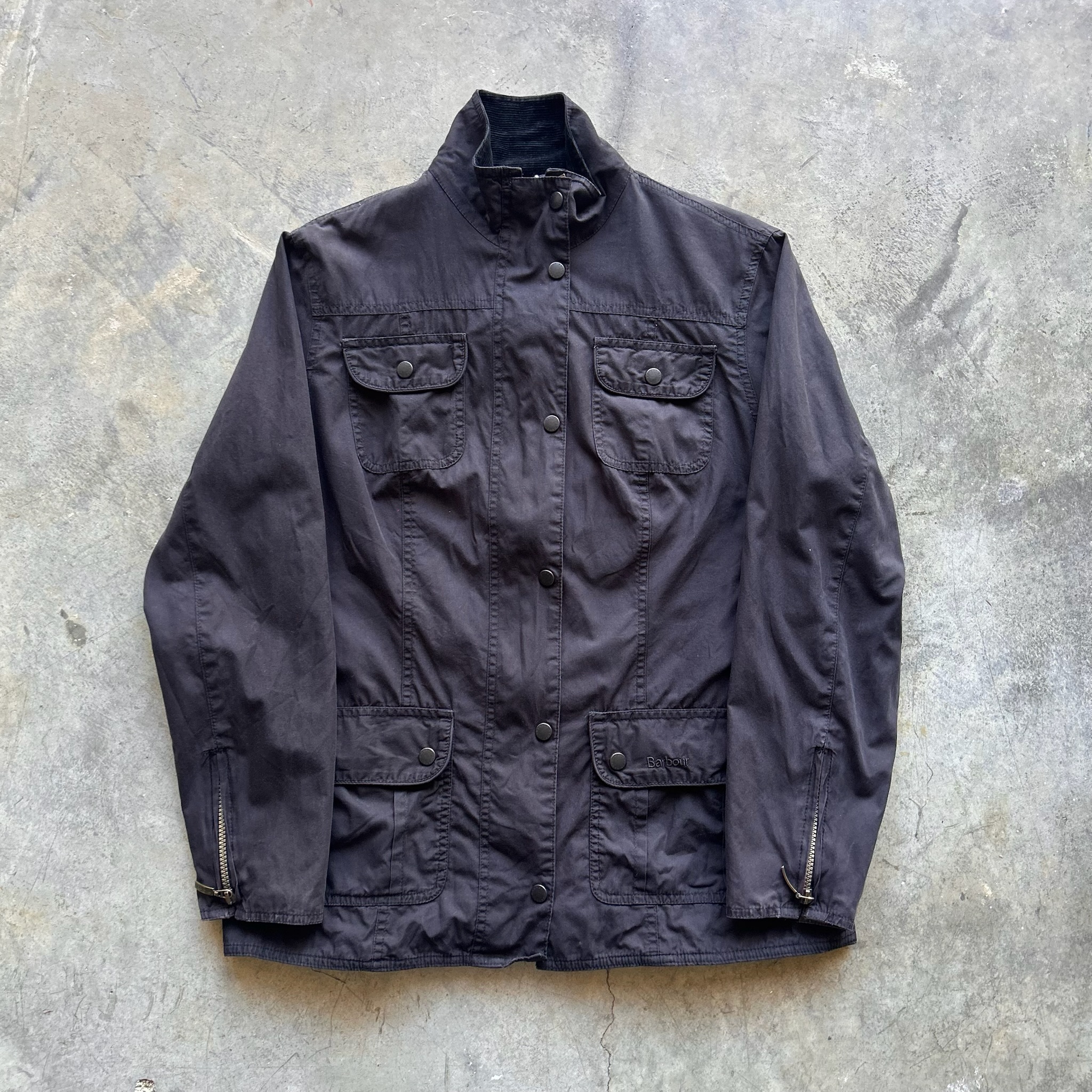 Barbour Jacket (M)