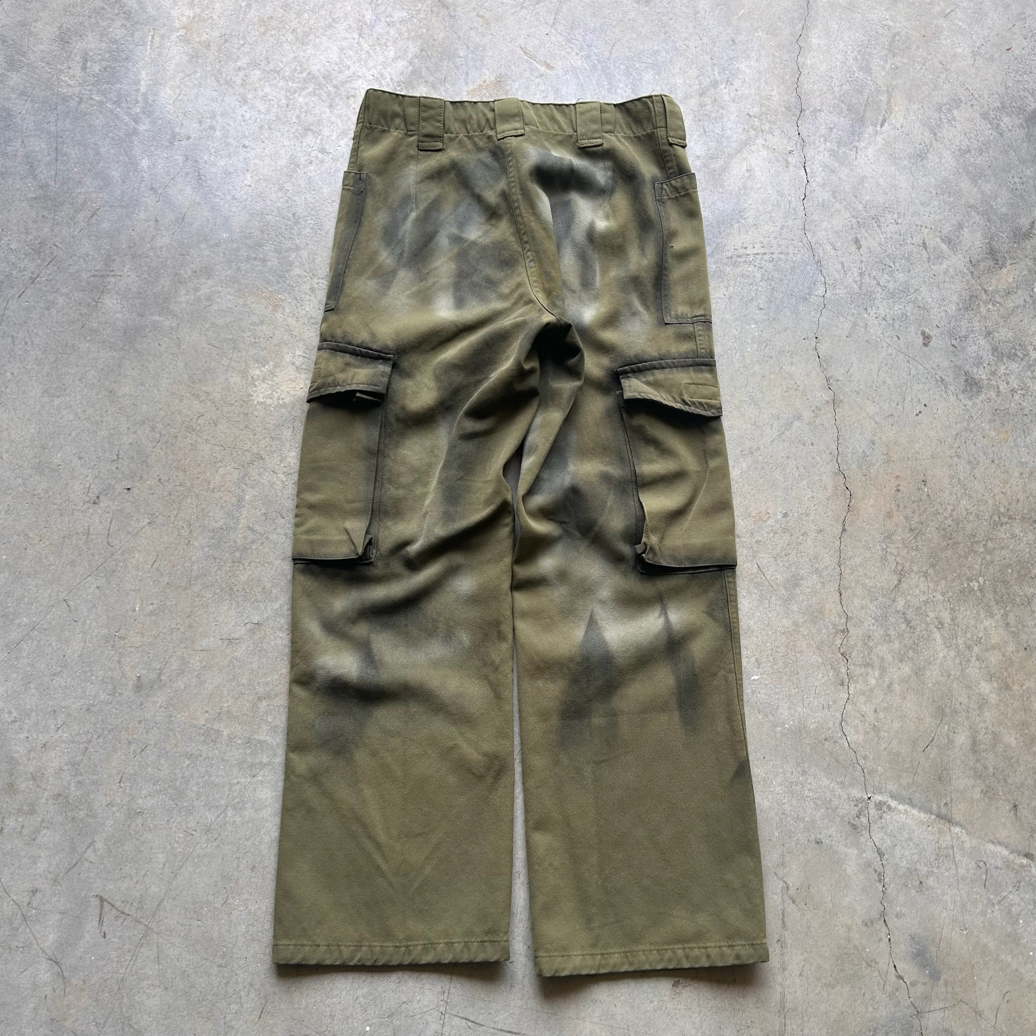 Re:Lost Cargo Pants (W28)