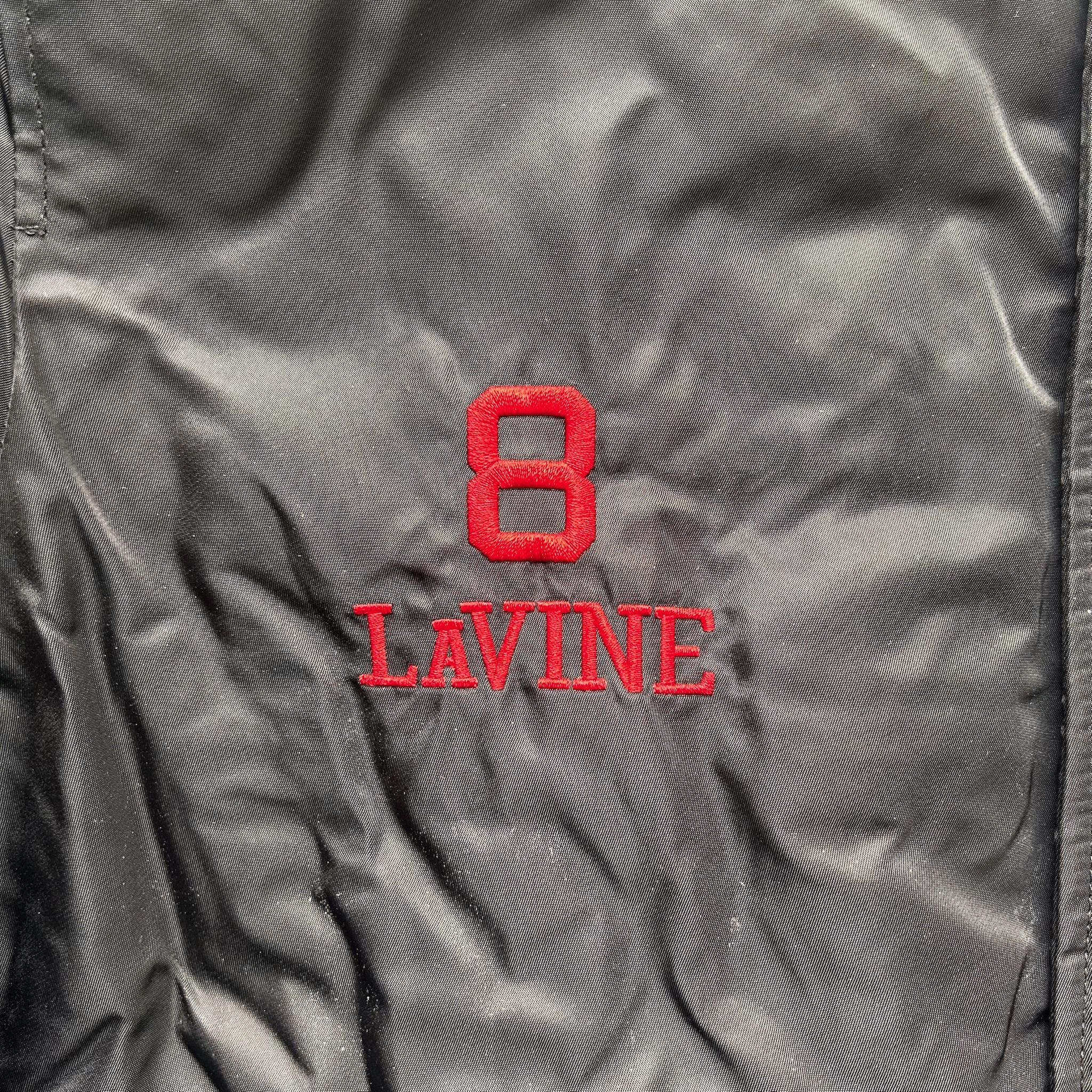 Chicago Bulls nr.8 Lavine Jacket (M)