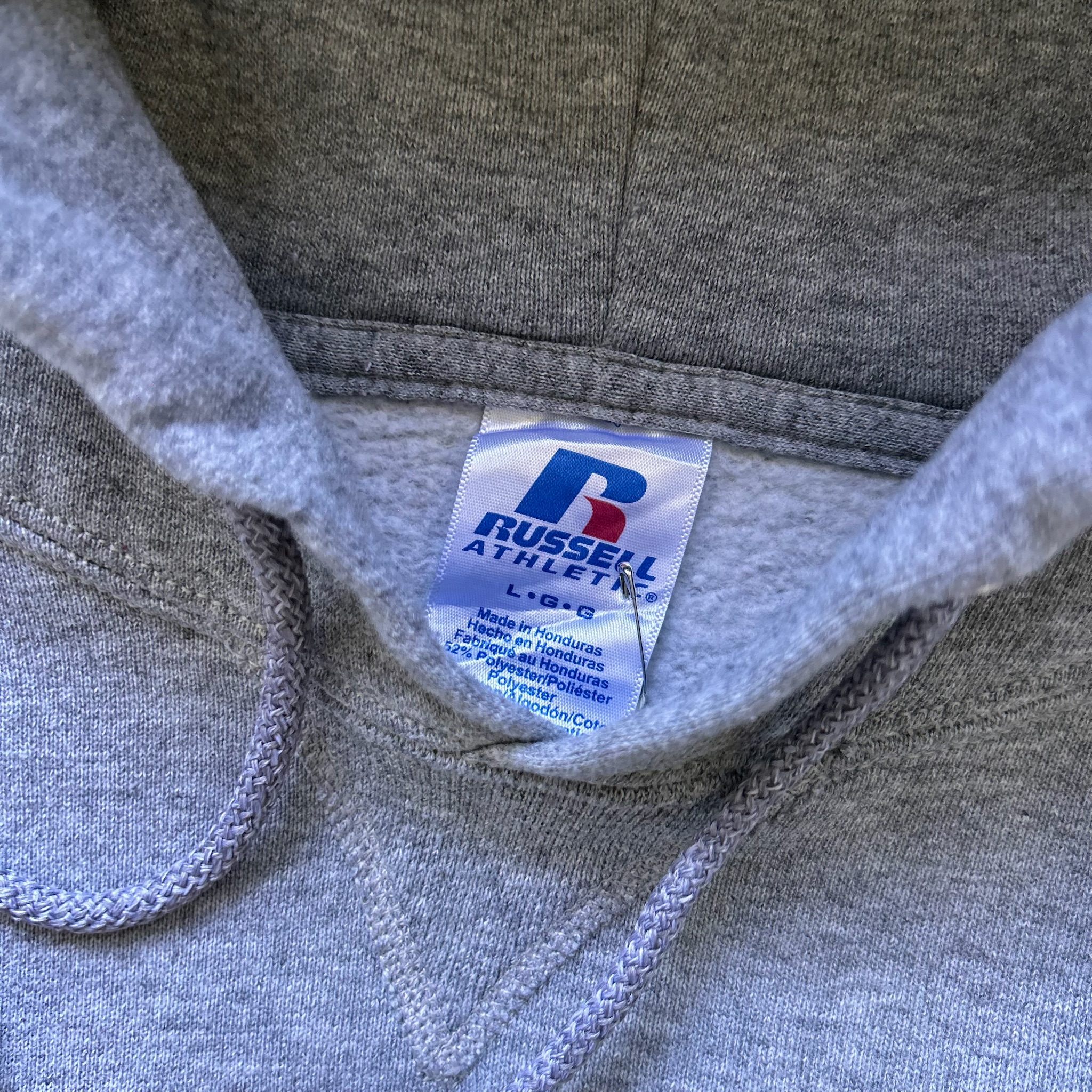 Russell Athletic Hoodie (L)