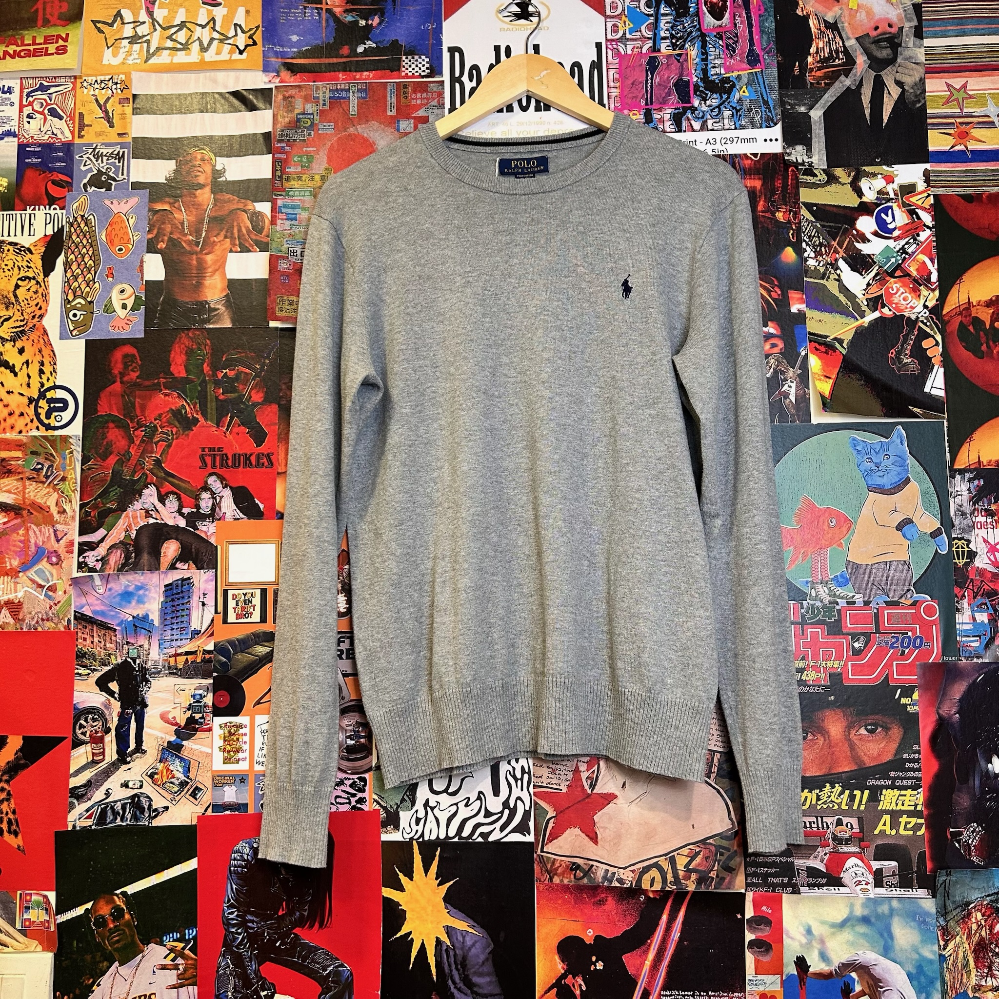 Vintage Ralph Lauren Sweater (S)