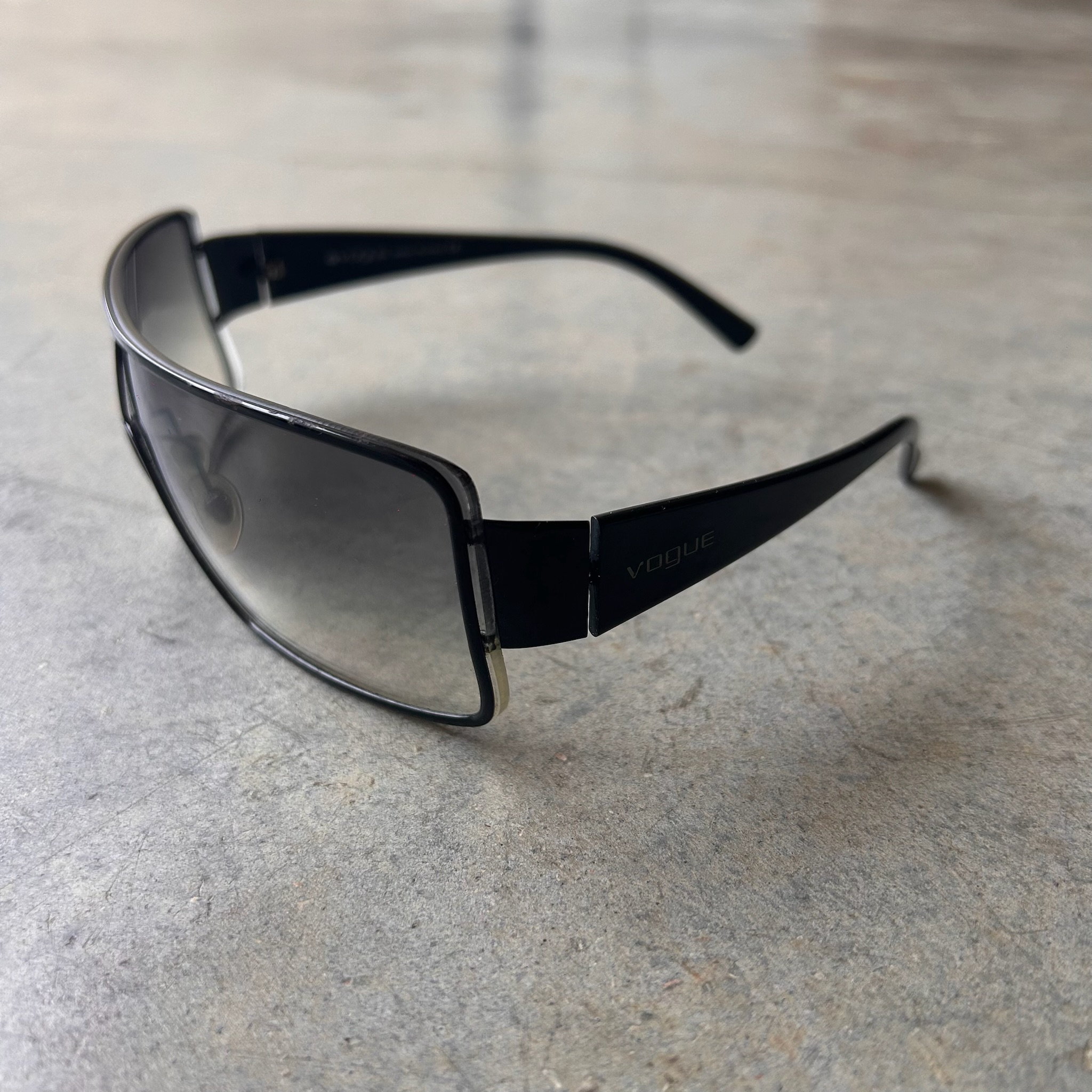 Vogue Glasses made in Italy