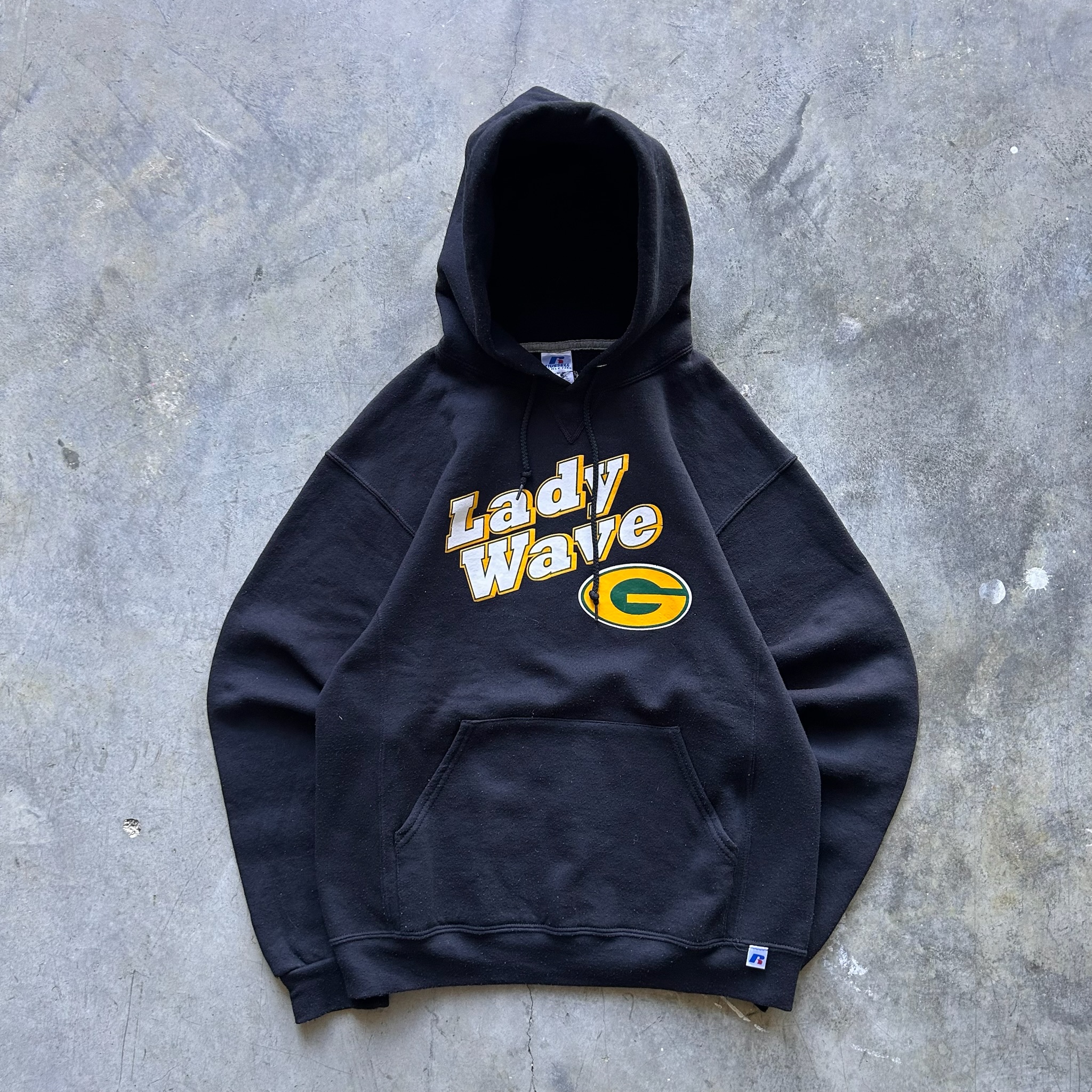 Russell Athletic Hoodie (M)