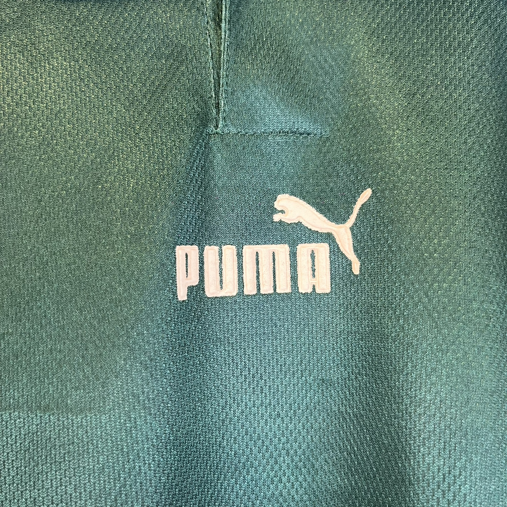 Vintage Puma '90s Goalkeeper Long-sleeve (XXL)