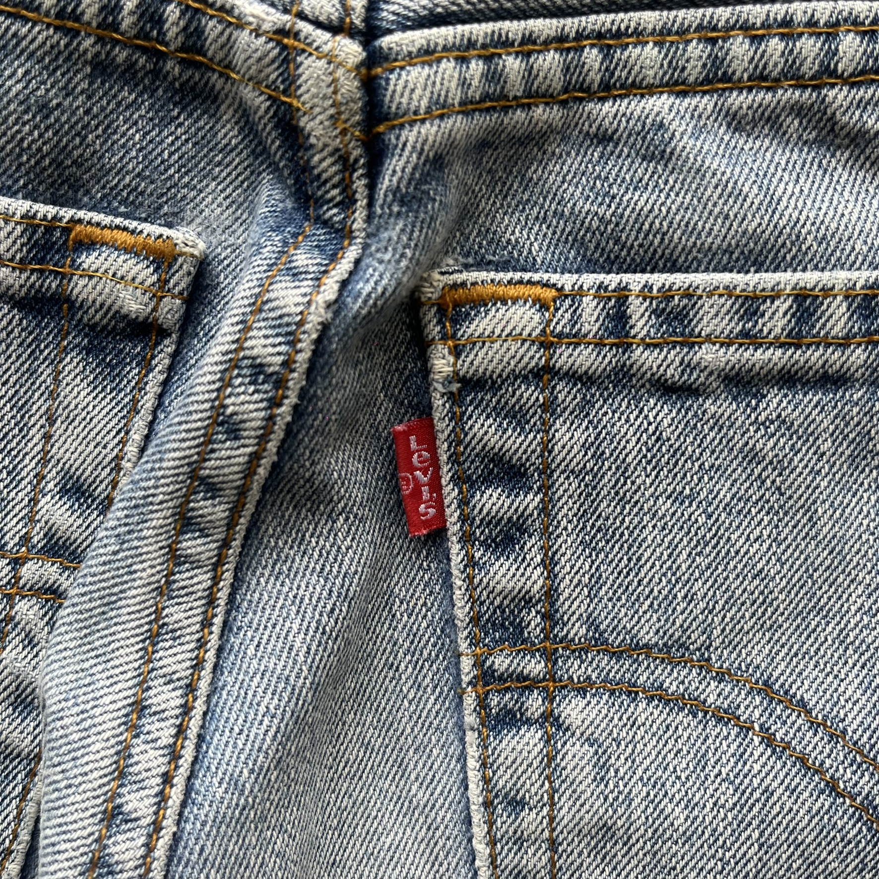 Levi's 715 (W28)