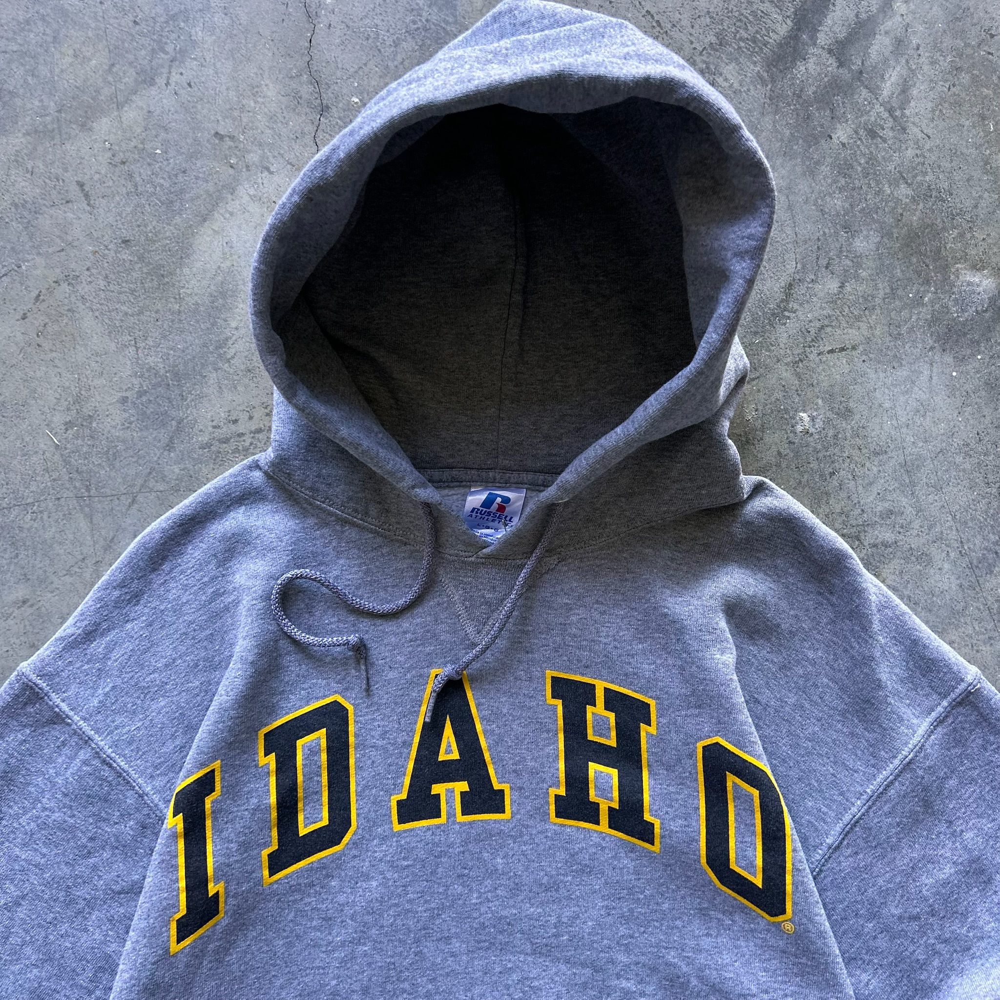 Russell Athletic Hoodie (L)