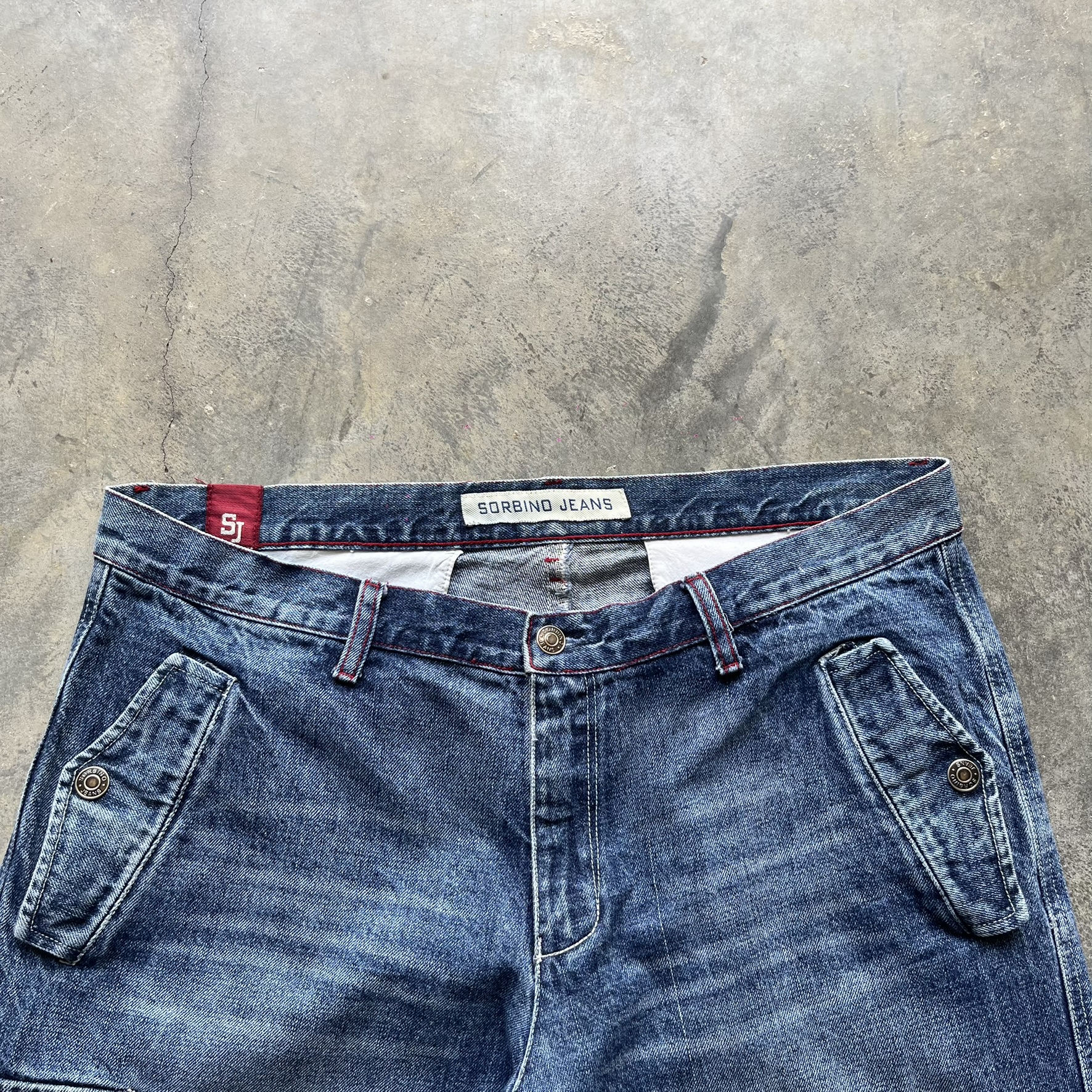 Vintage Jeans (IT54)