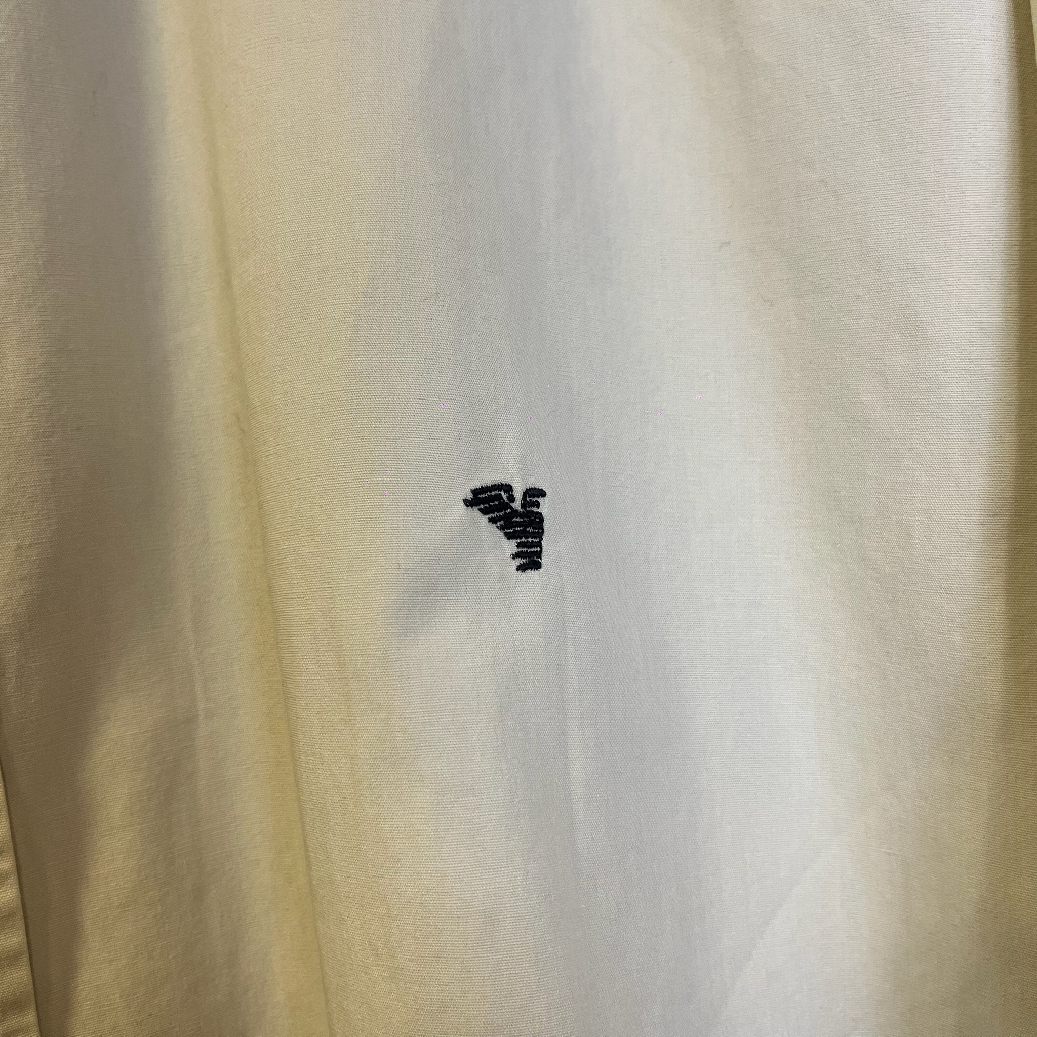 Vintage Armany Shirt (XL)