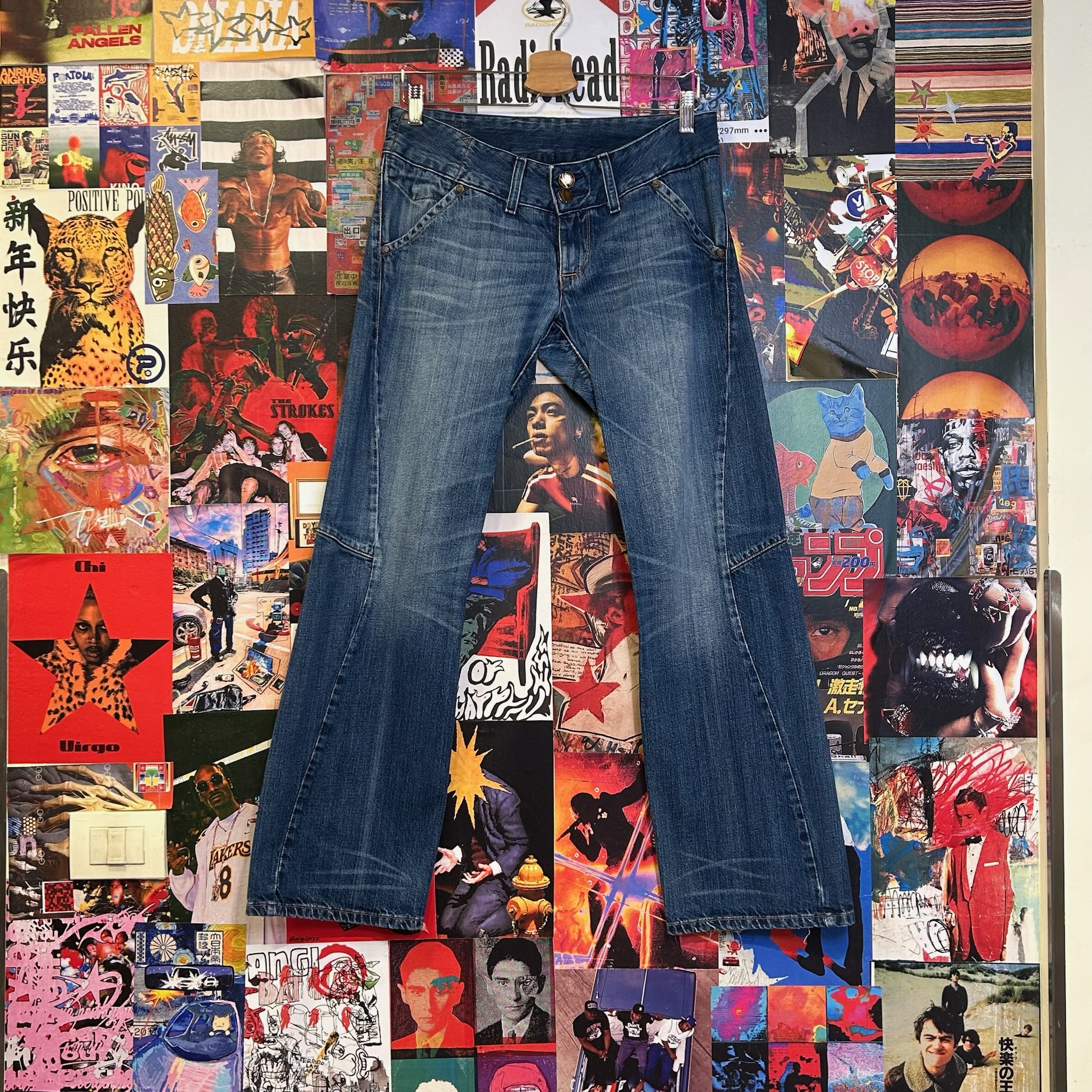 Levi's Y2K Engineered (W30)