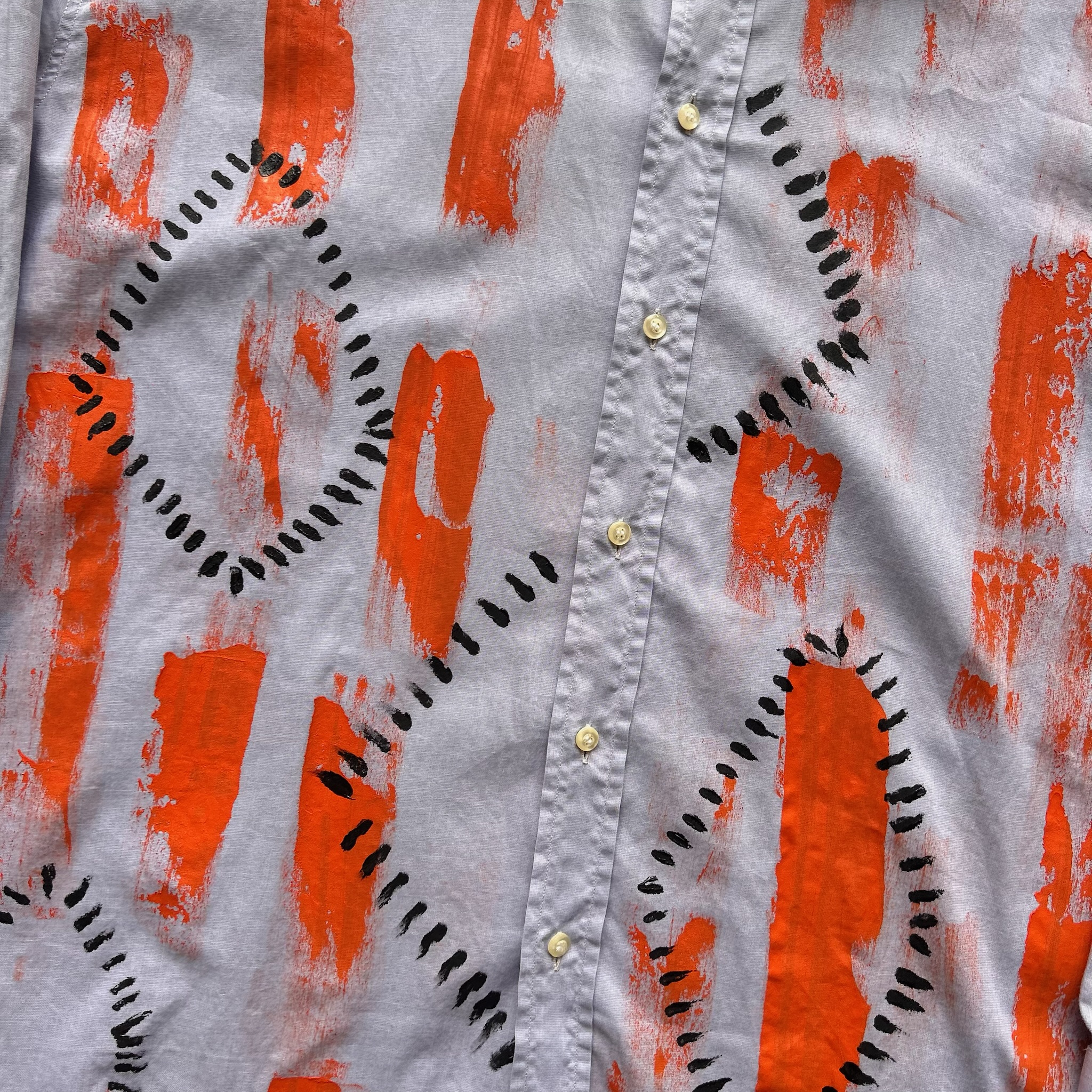 Vintage Custom Shirt (XL)