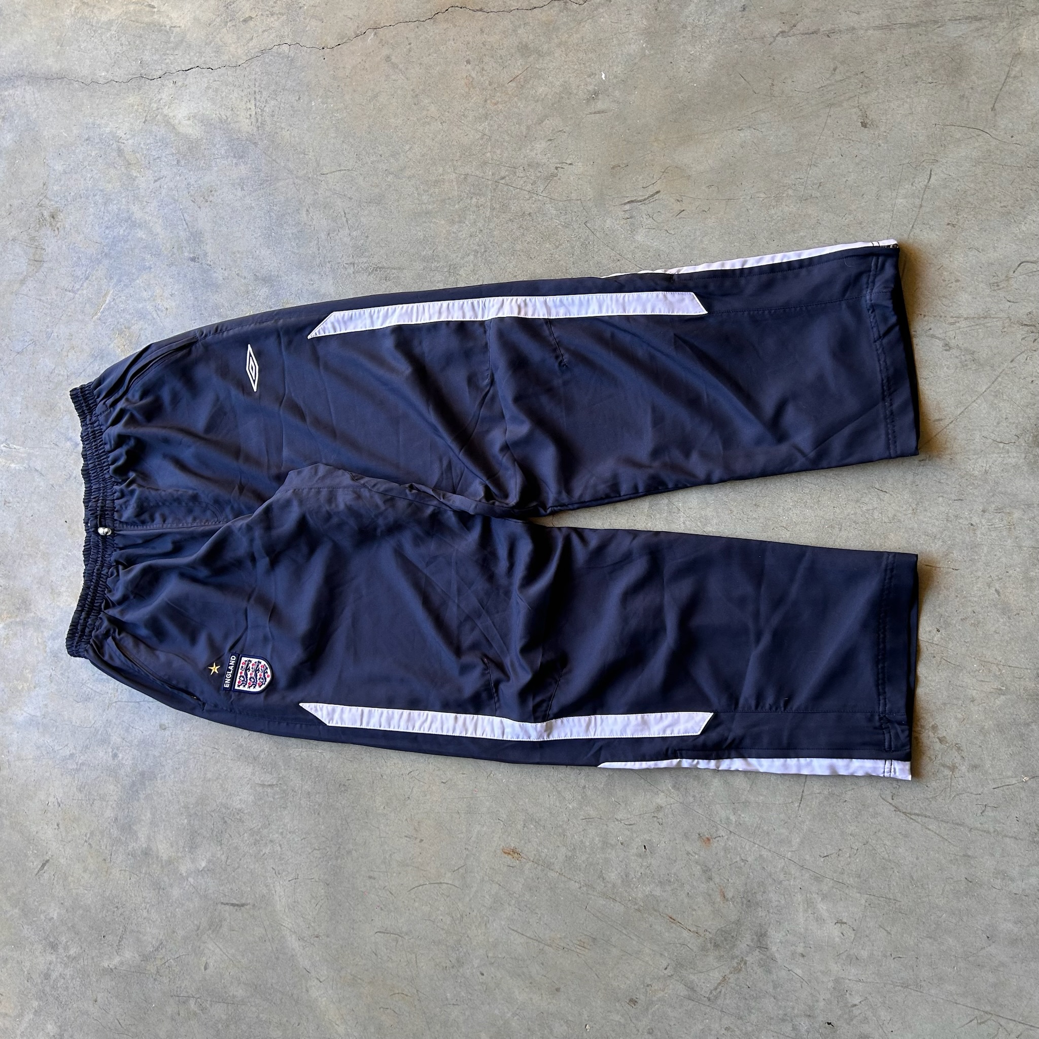 England Vintage Trackpants (XL)