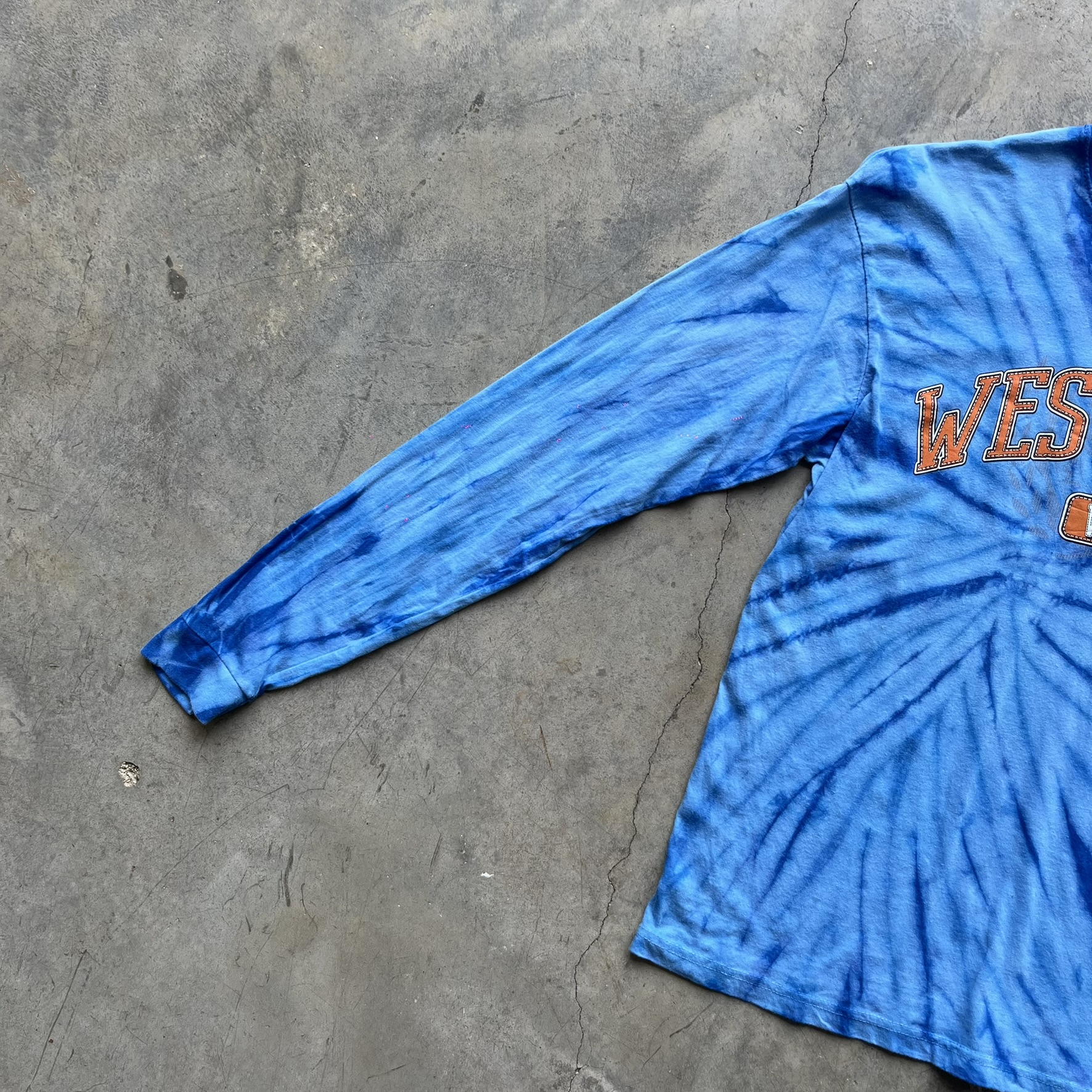 Vintage Long-Sleeve (M)