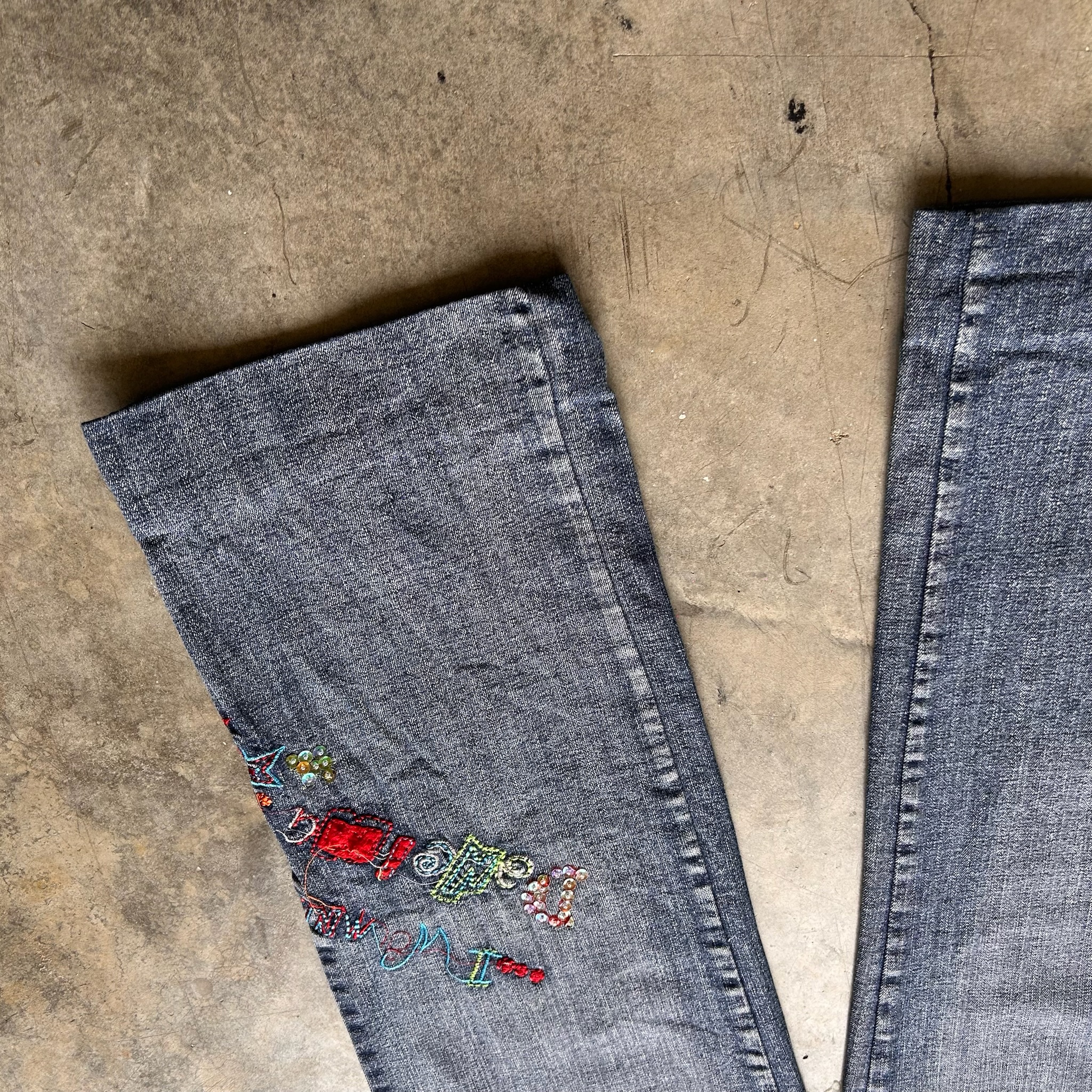 Vintage Jeans (W27)