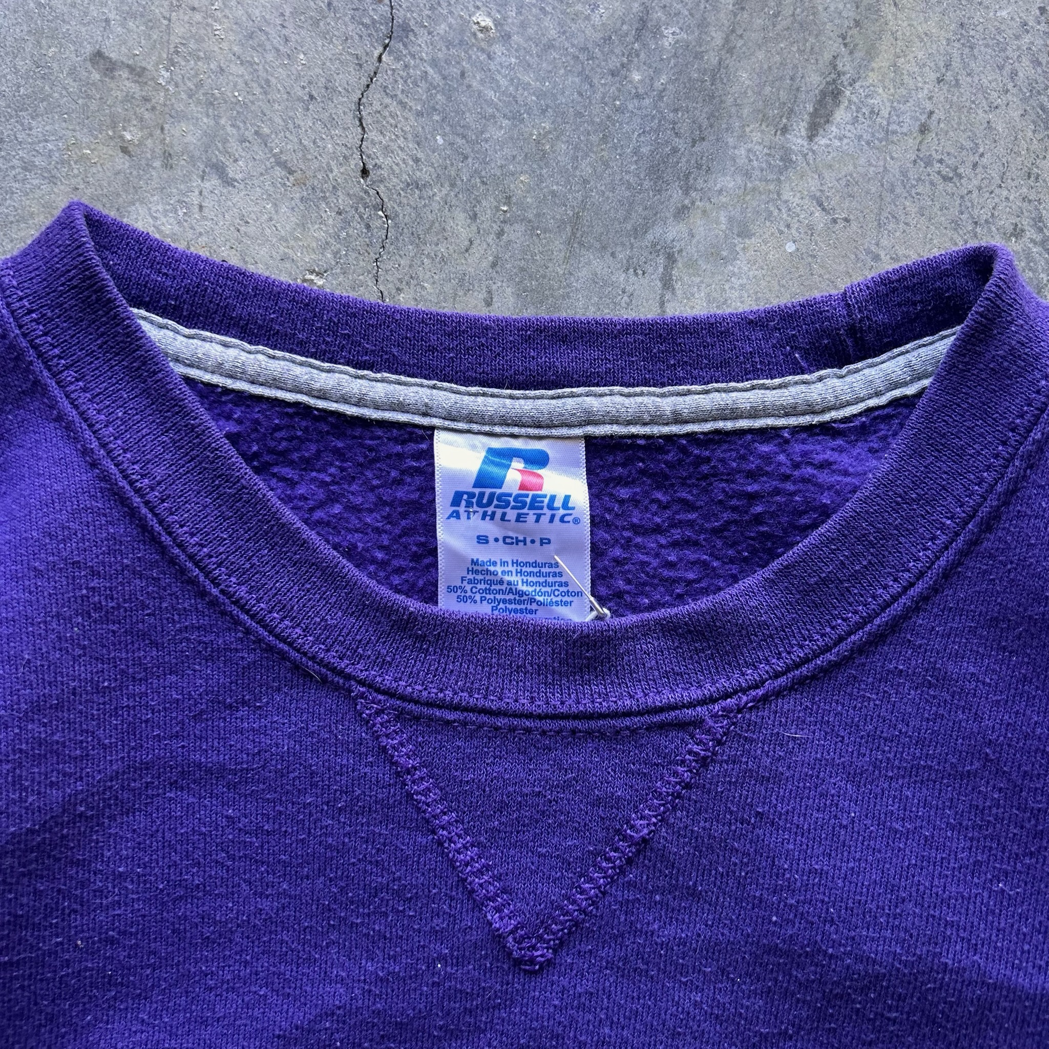 Russell Athletic Sweatshirt (S)