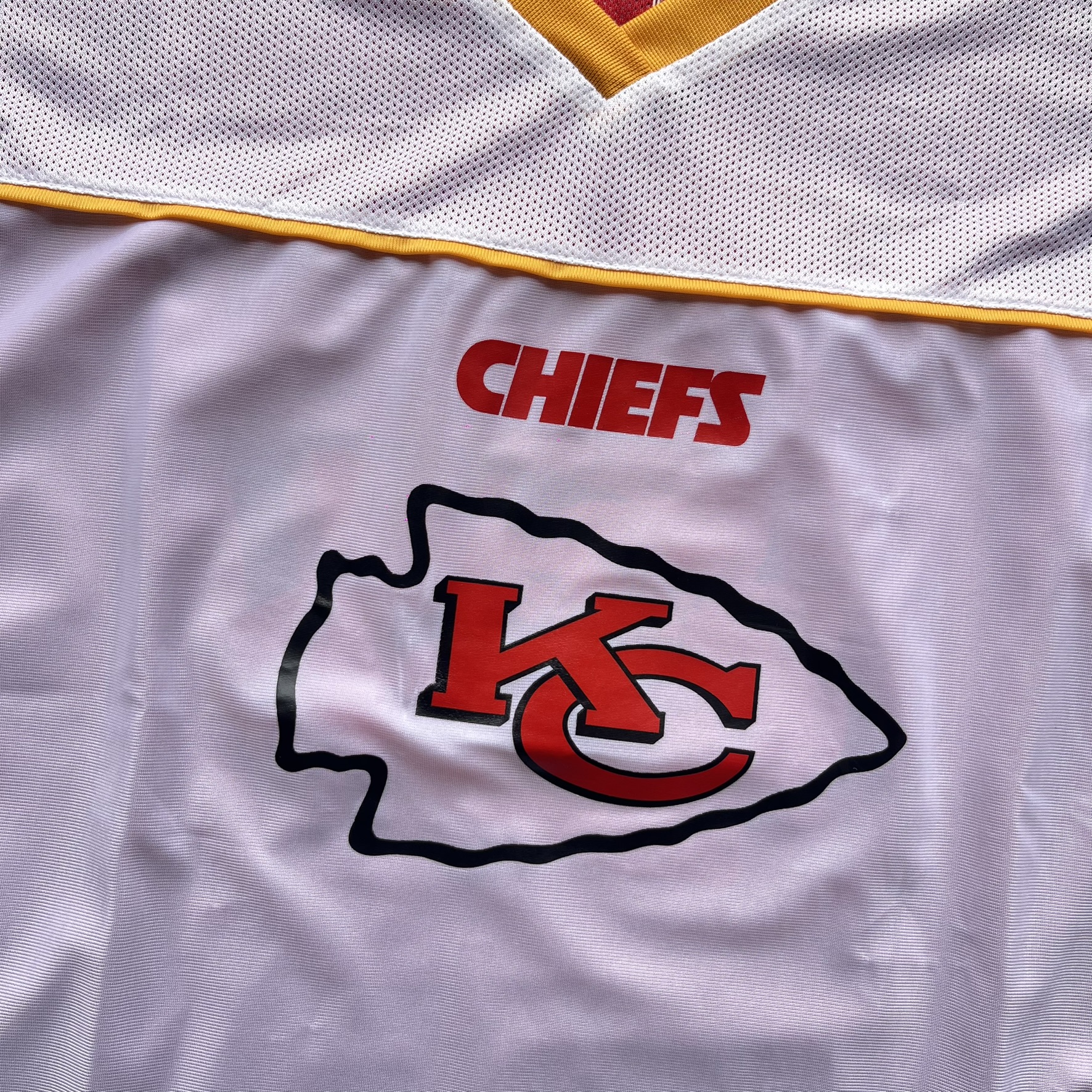 Kansas Chiefs Tee (L)