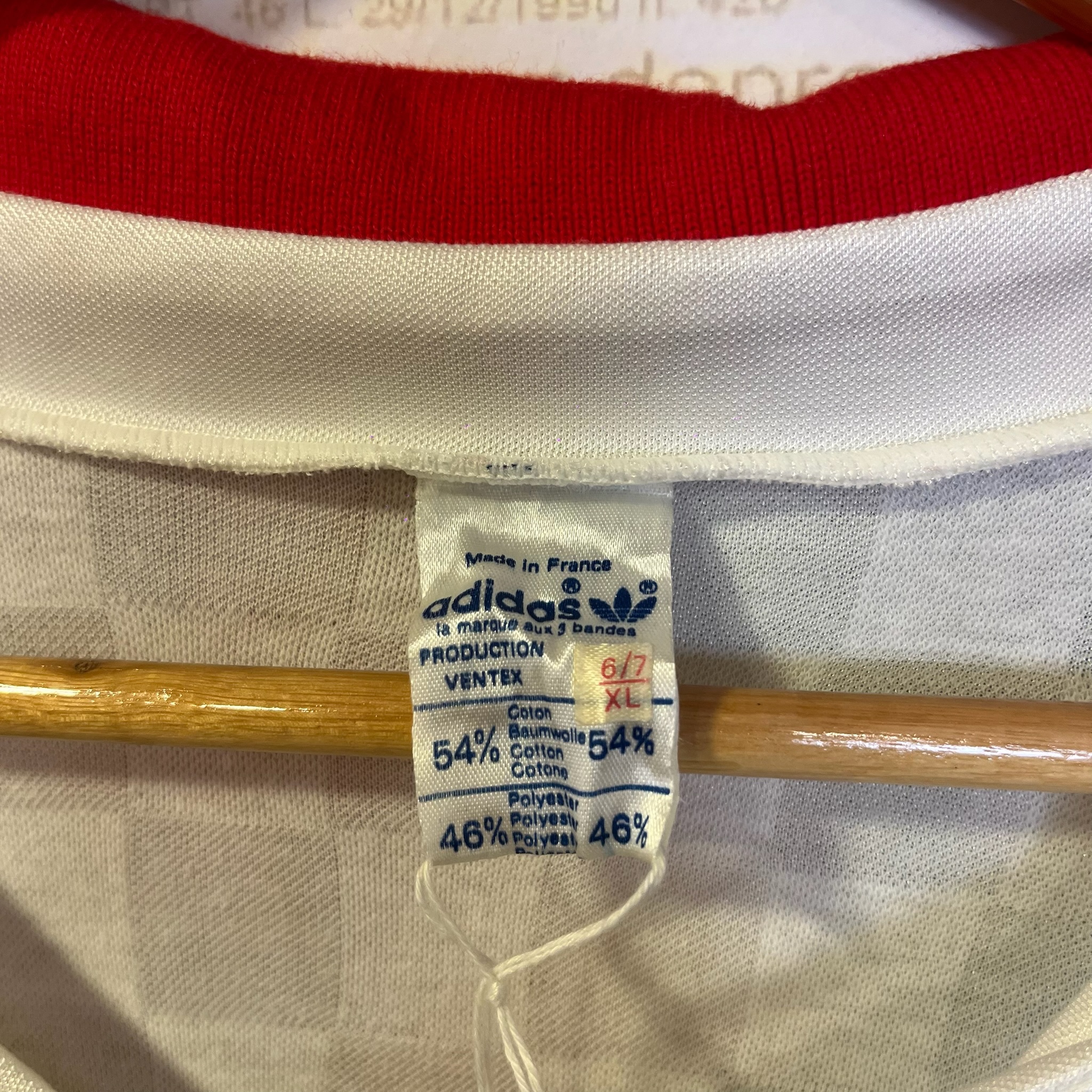 Adidas Tee made in France (XL)