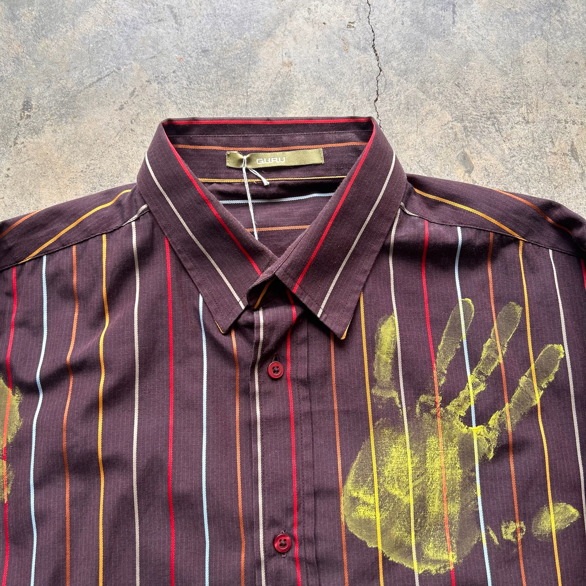 Vintage Custom Shirt (L)