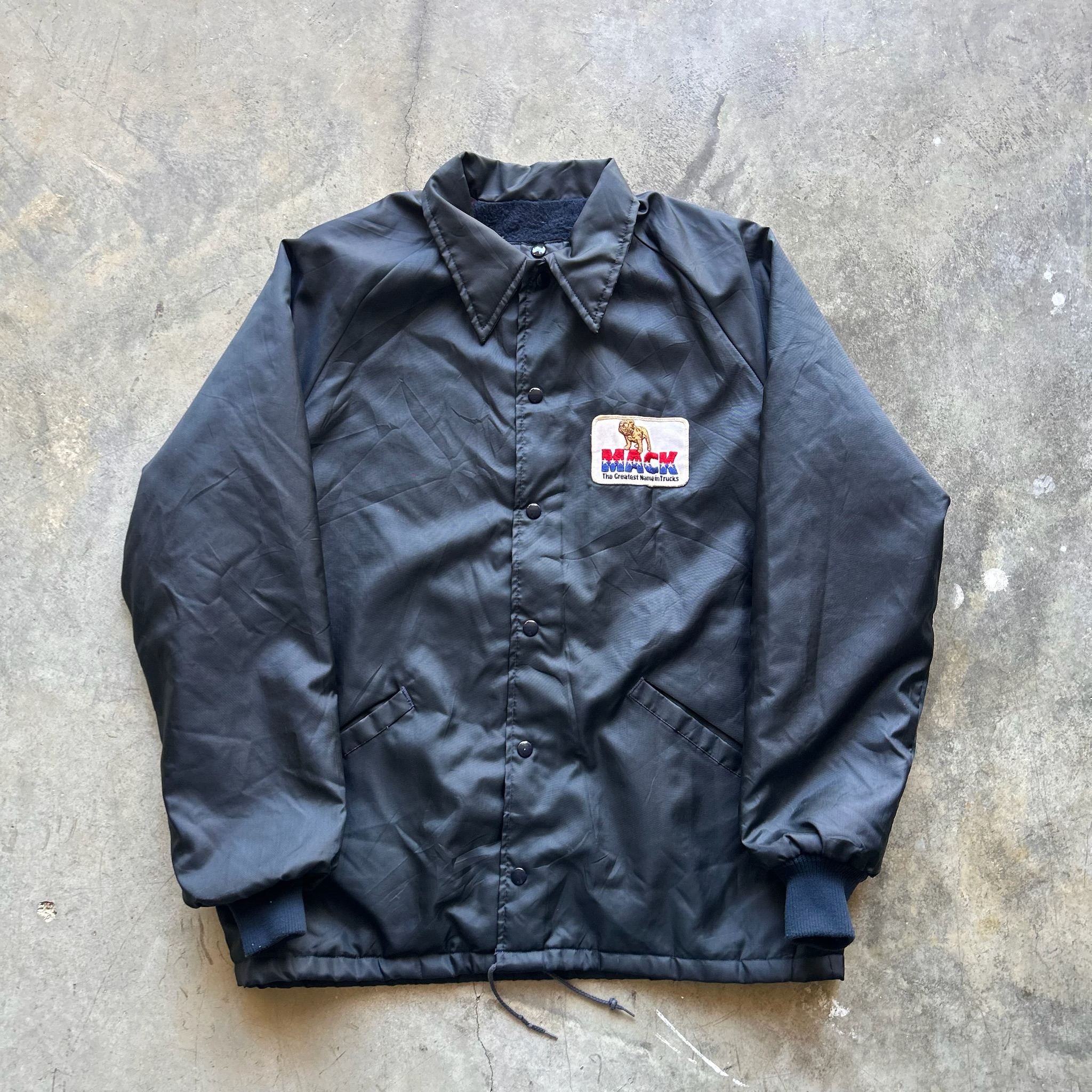 Vintage Windbreaker made in USA (L)