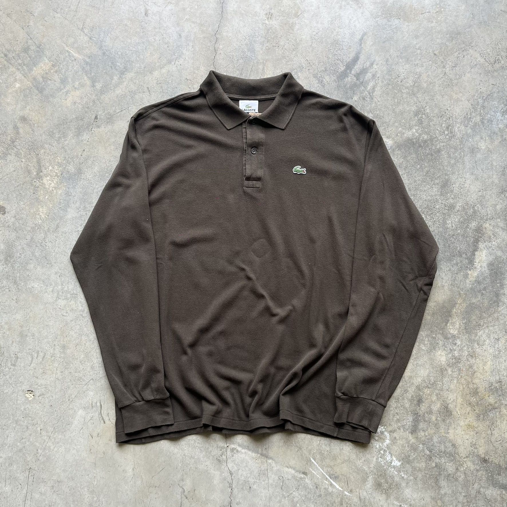 Lacoste Polo (XL)