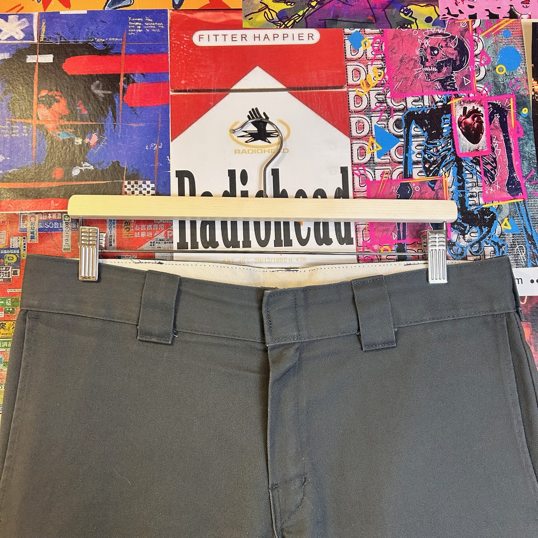Vintage Dickies Pants (W32)