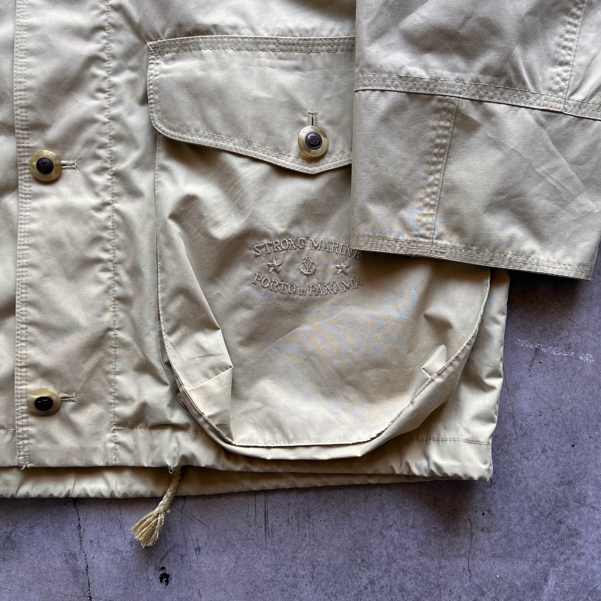 Vintage Windbreaker (L)