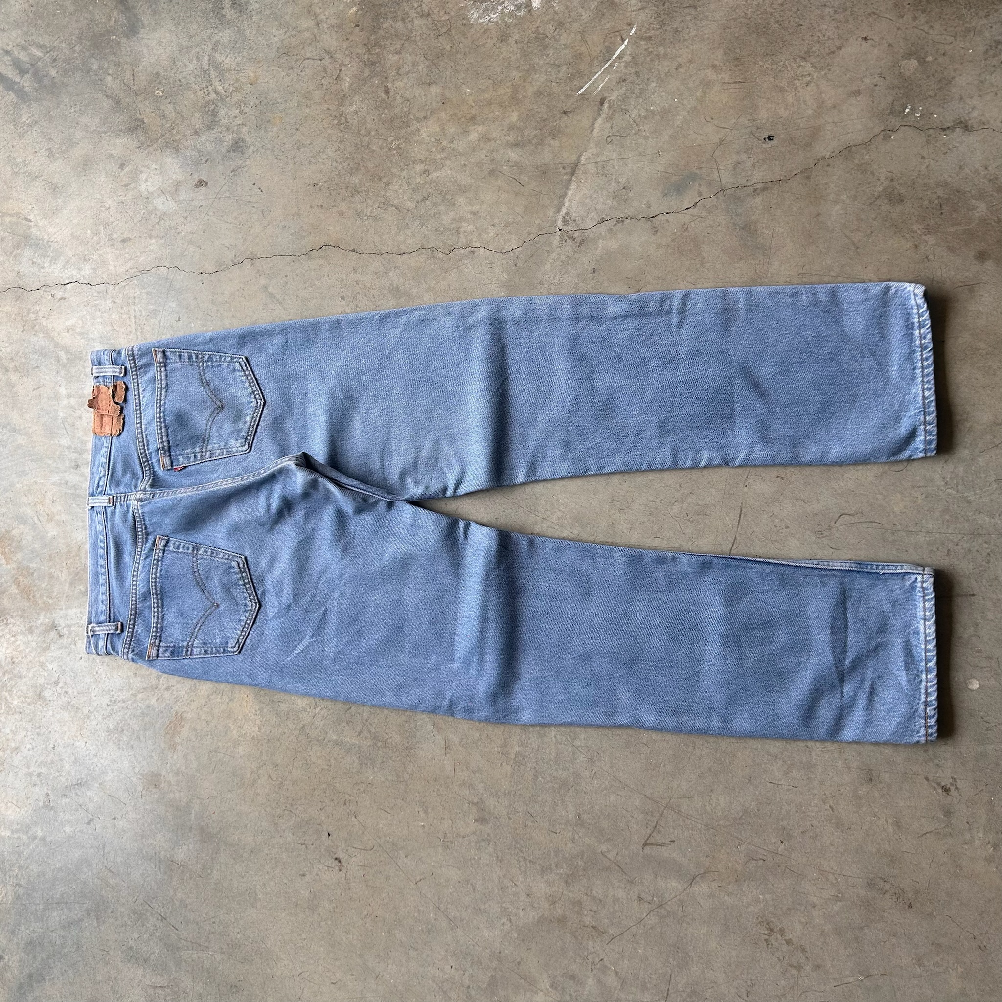 Levi's 1501 0117 (W33)