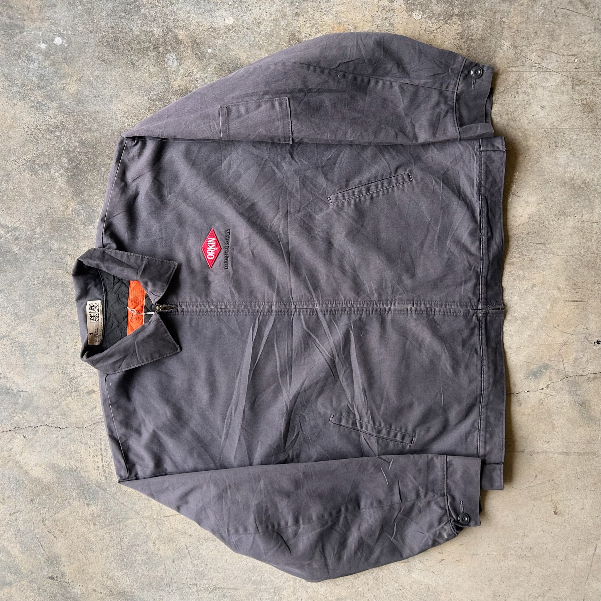 Vintage Eisenhower Work Jacket (L)