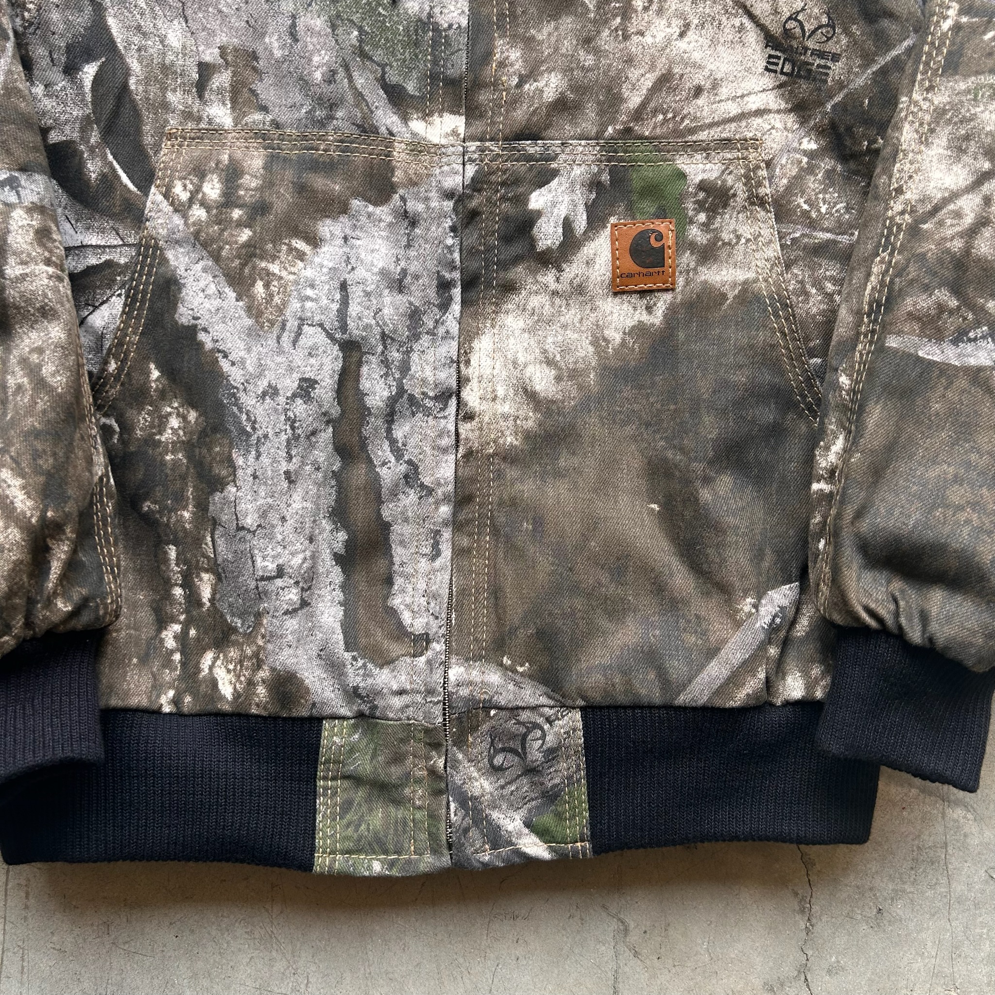 Carhartt Military Active Jacket (S)
