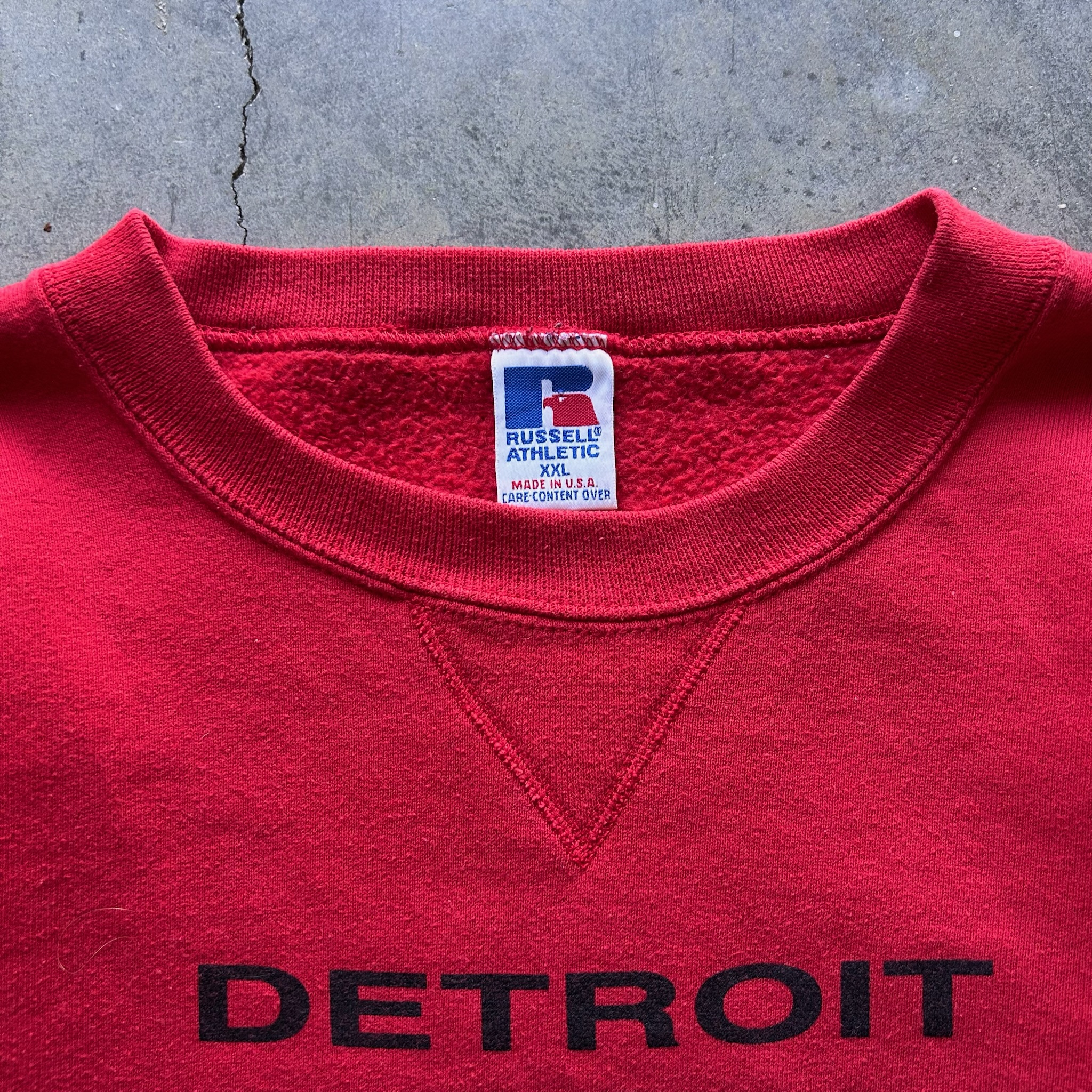 Russell Athletic NHL made in USA (XXL)