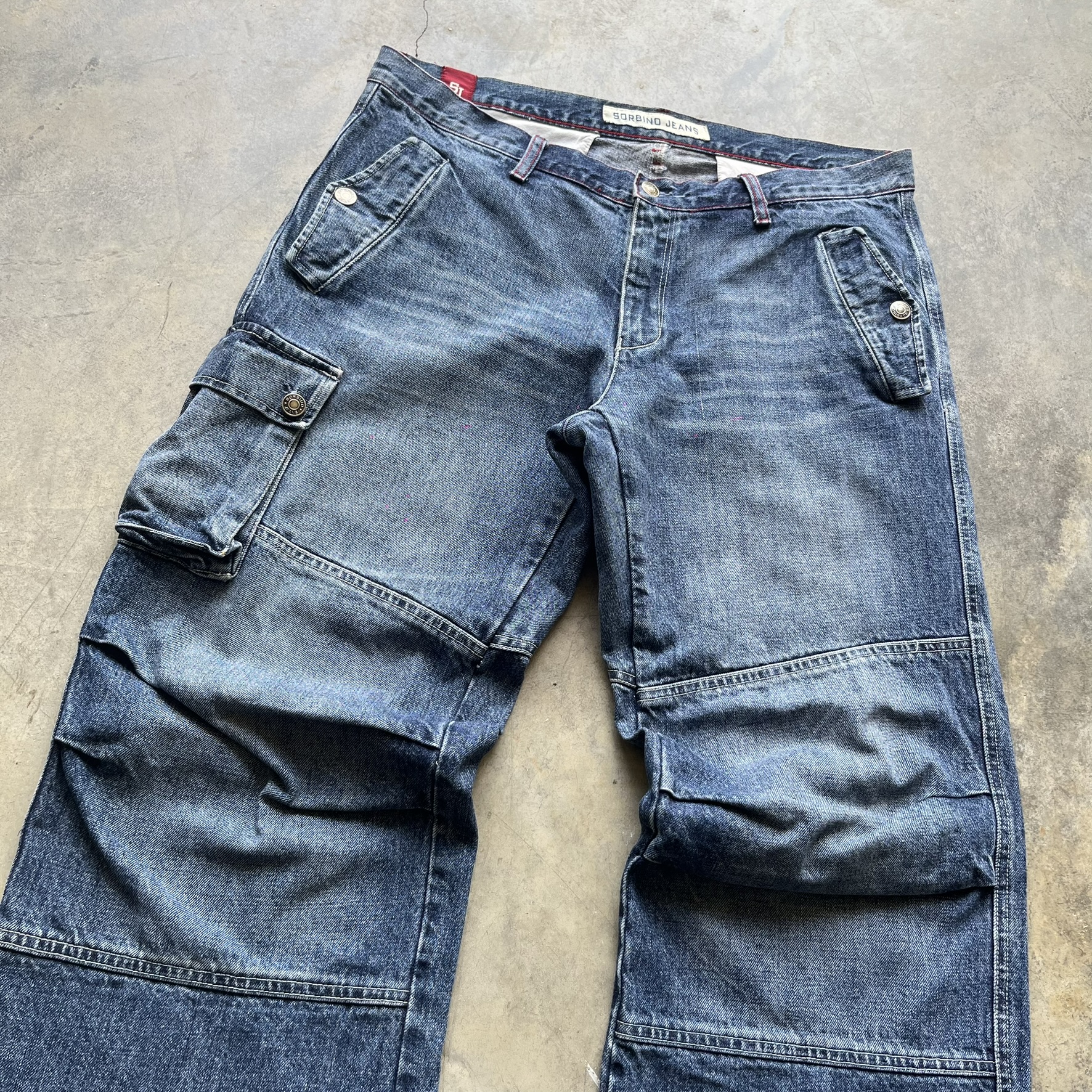 Vintage Jeans (IT54)