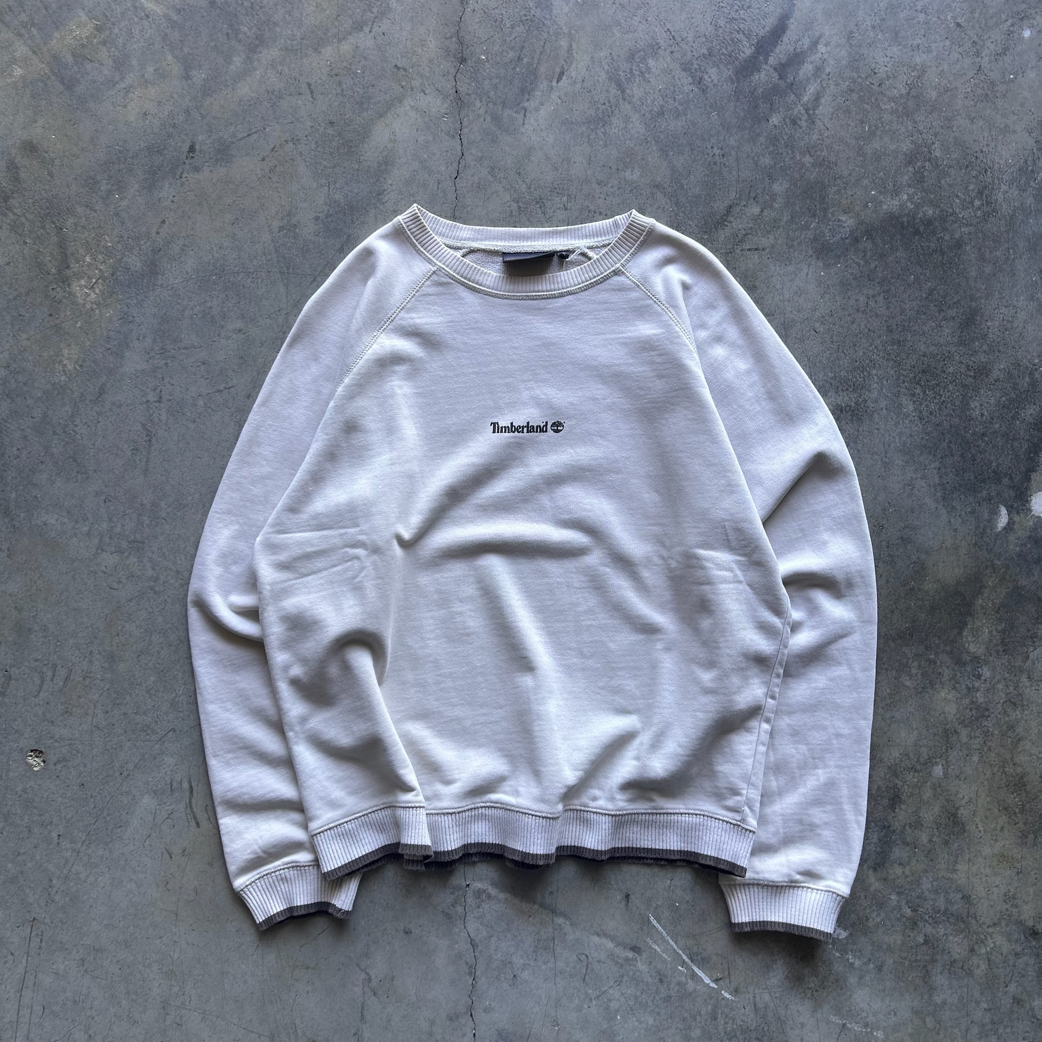 Timberland Boxy Sweatshirt (S)