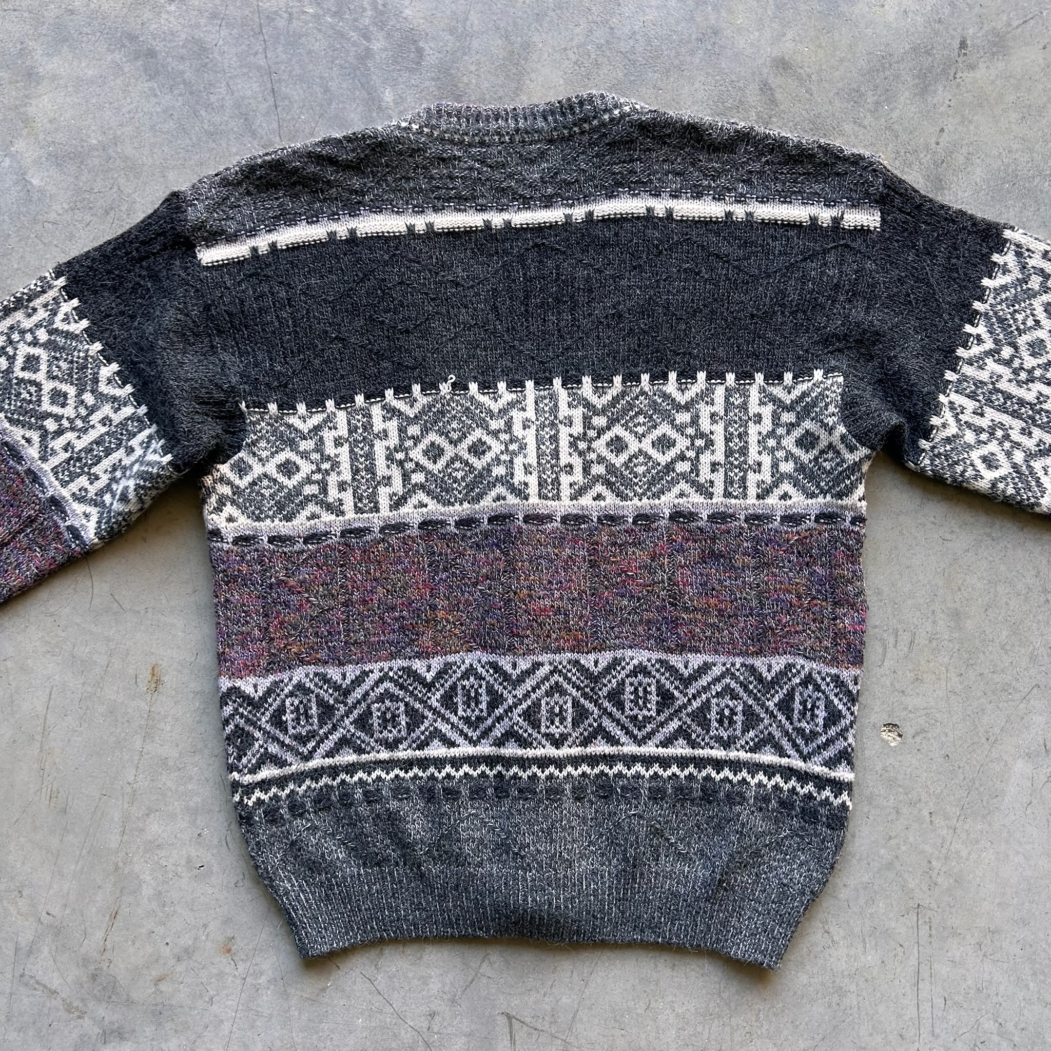 Vintage Cardigan (L)