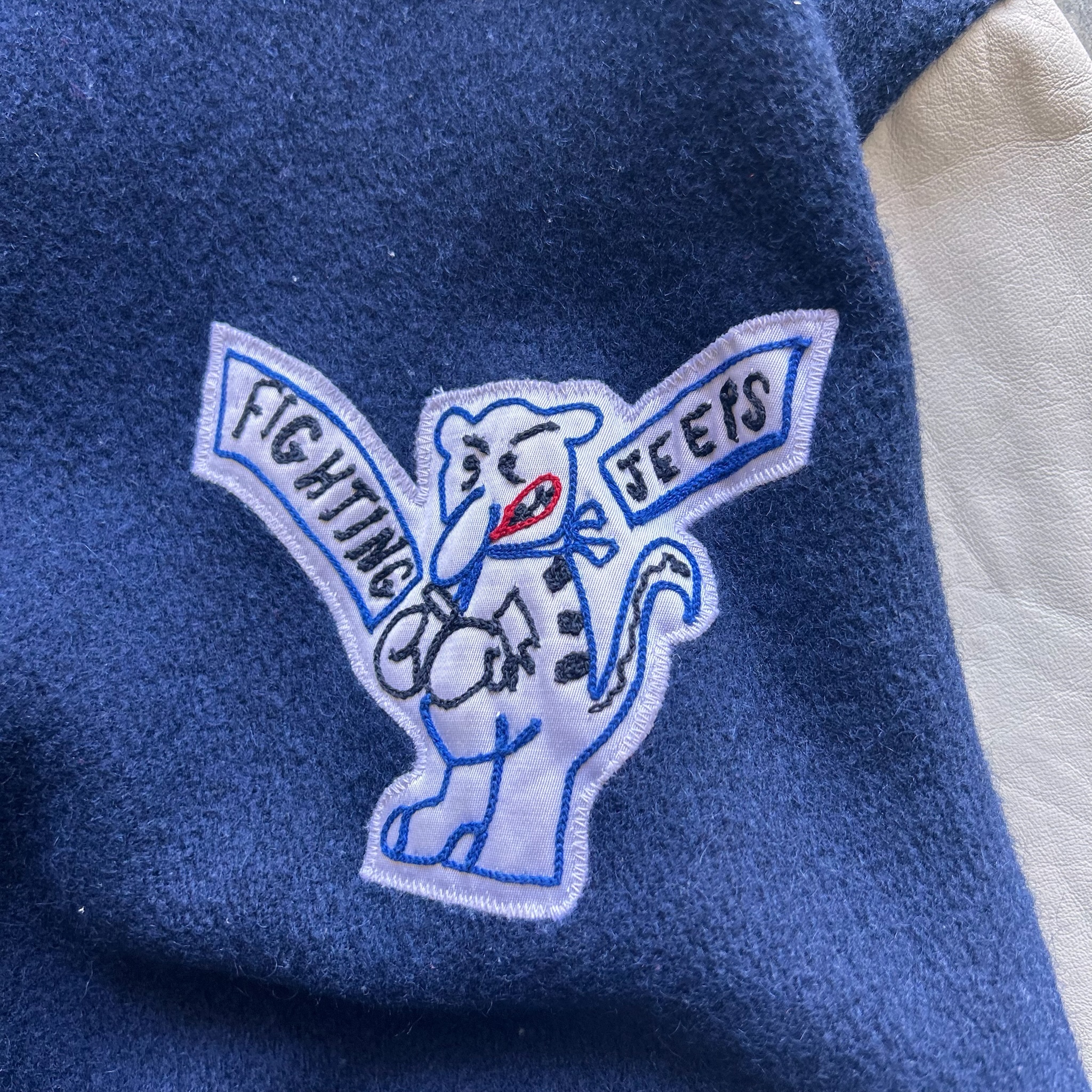 Holloway Boxy Varsity made in USA (S)