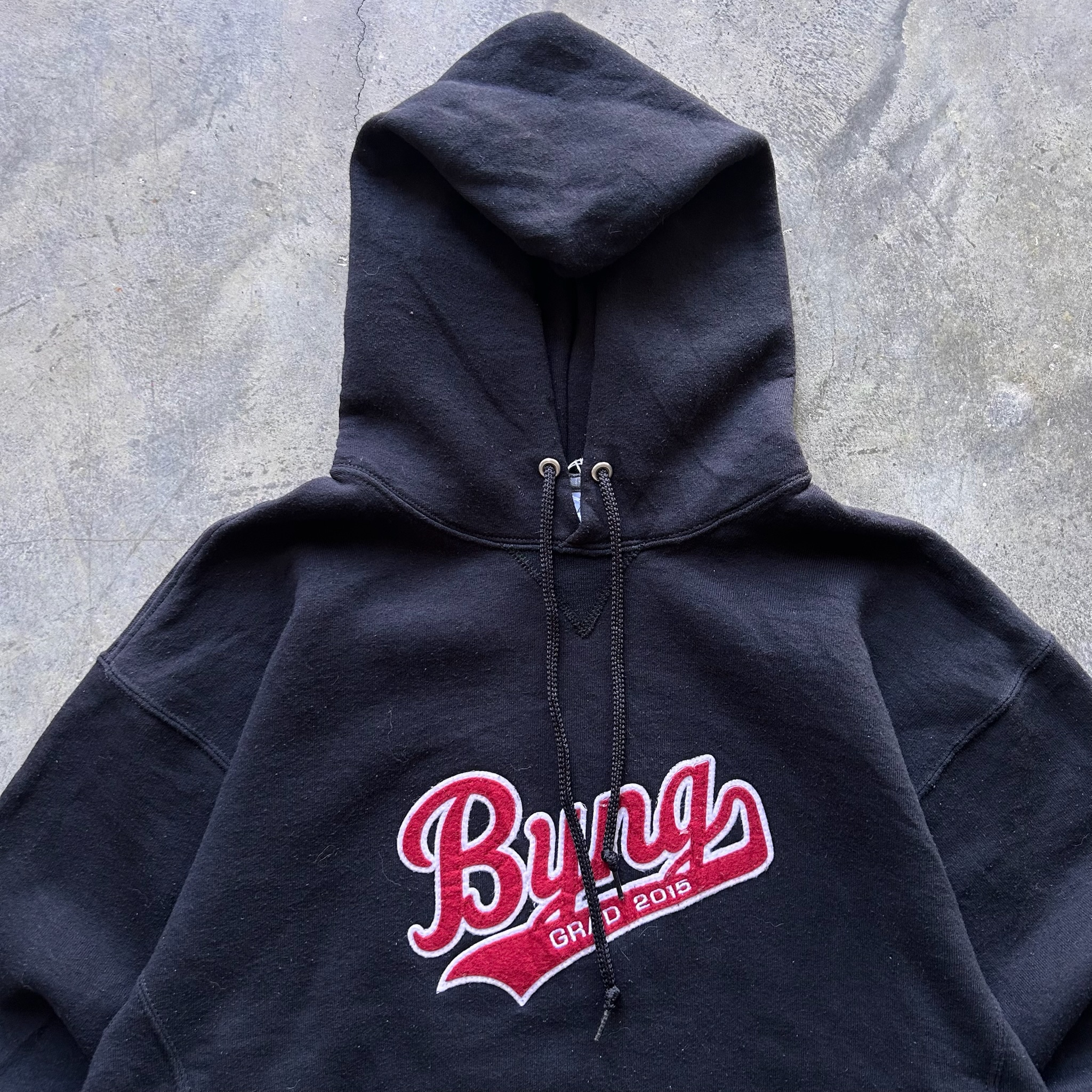 Russell Athletic Hoodie (L)