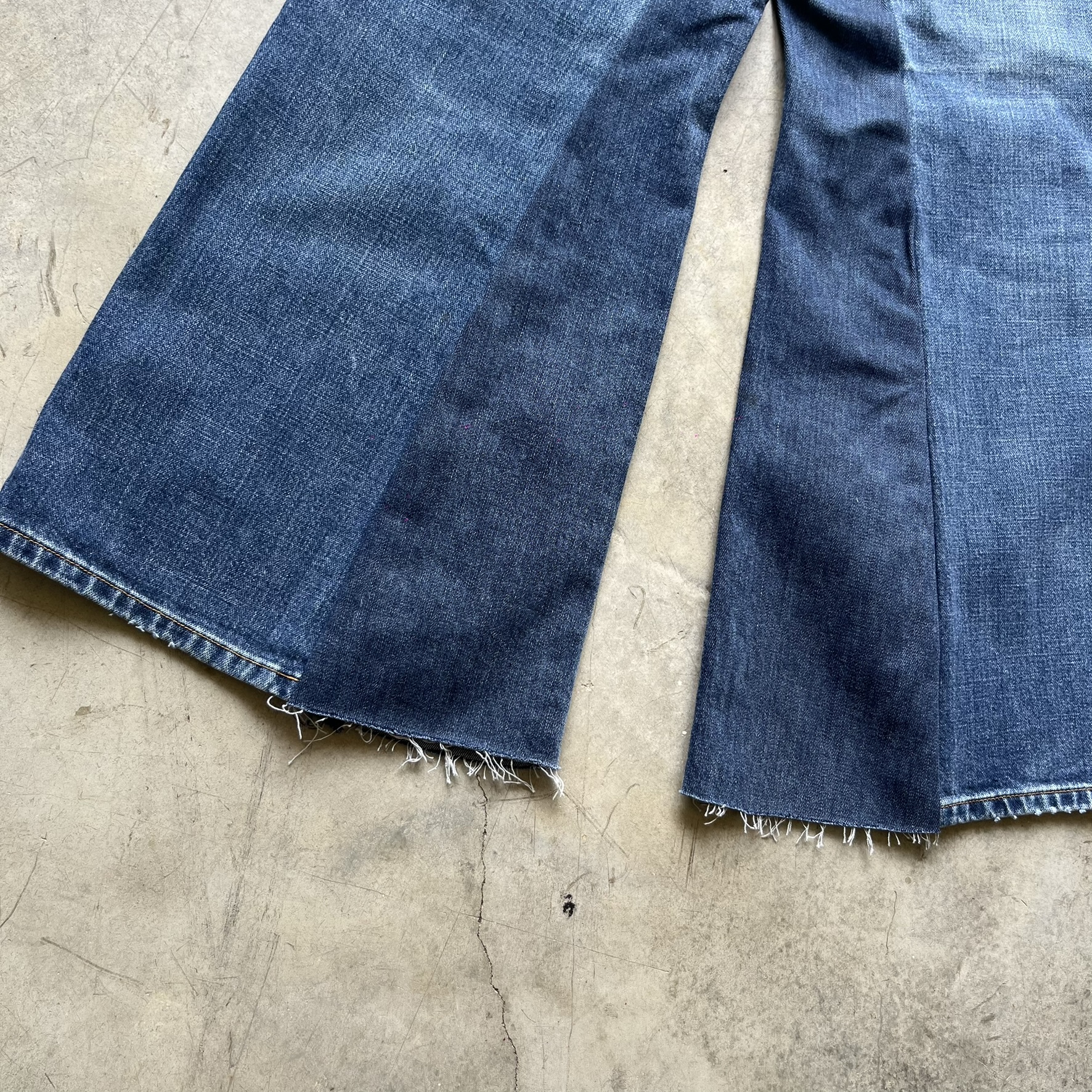 Wrangler Baggy (W28)