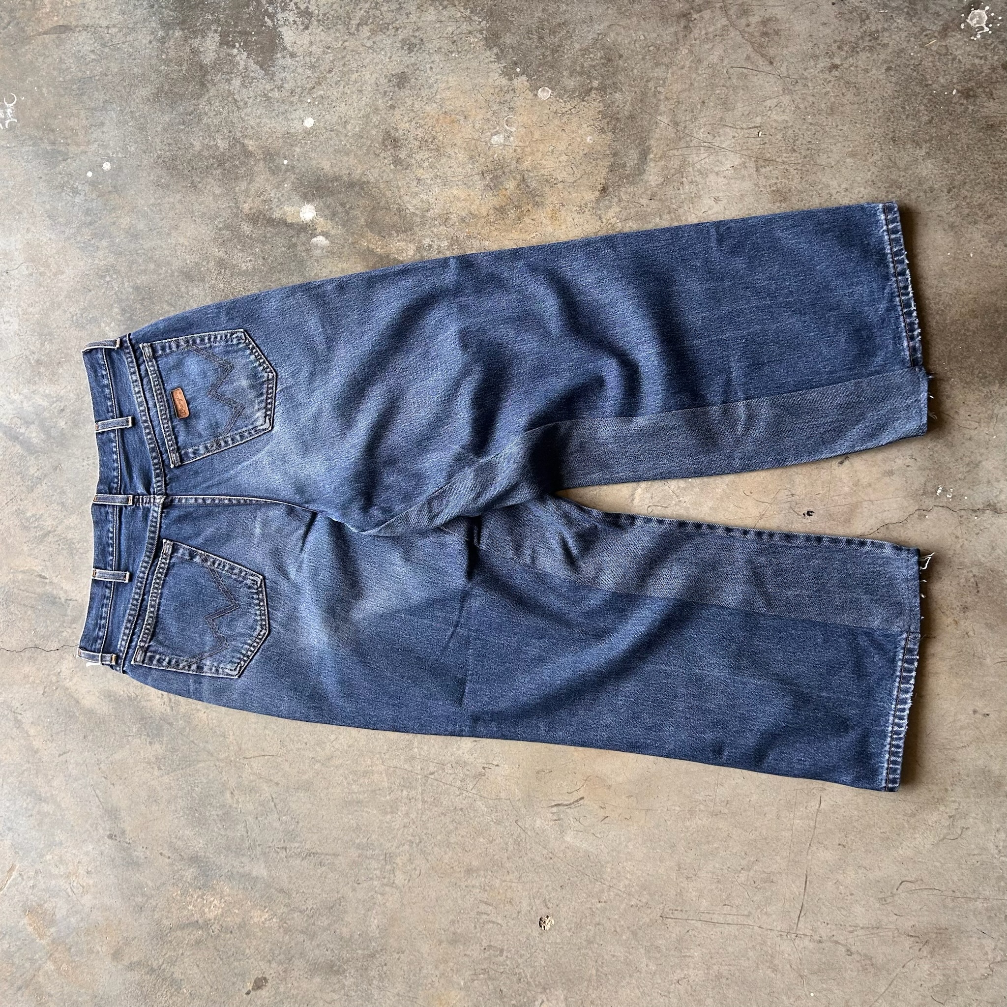 Wrangler Baggy Jeans (W34)
