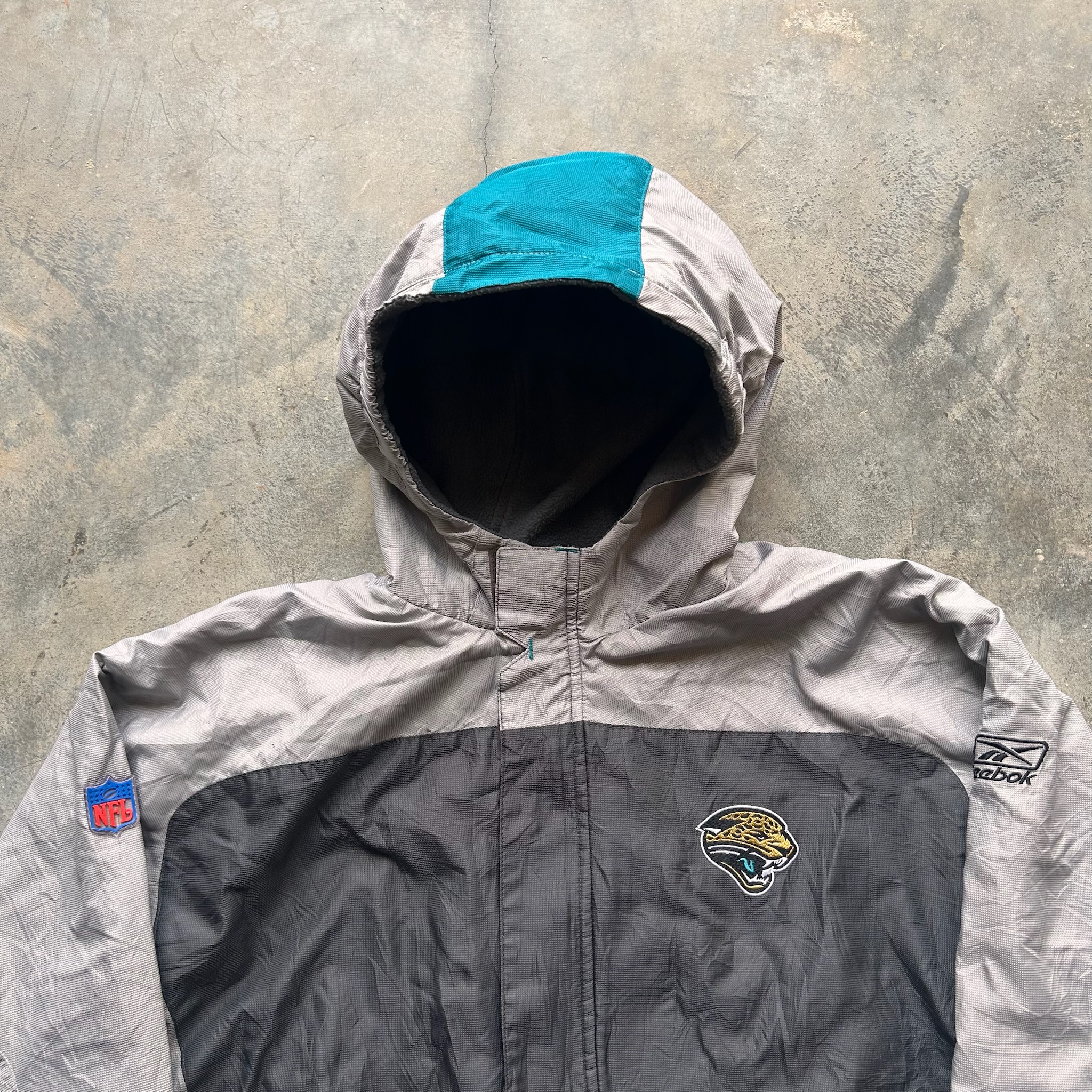 Jacksonville Jaguars Jacket (XL)