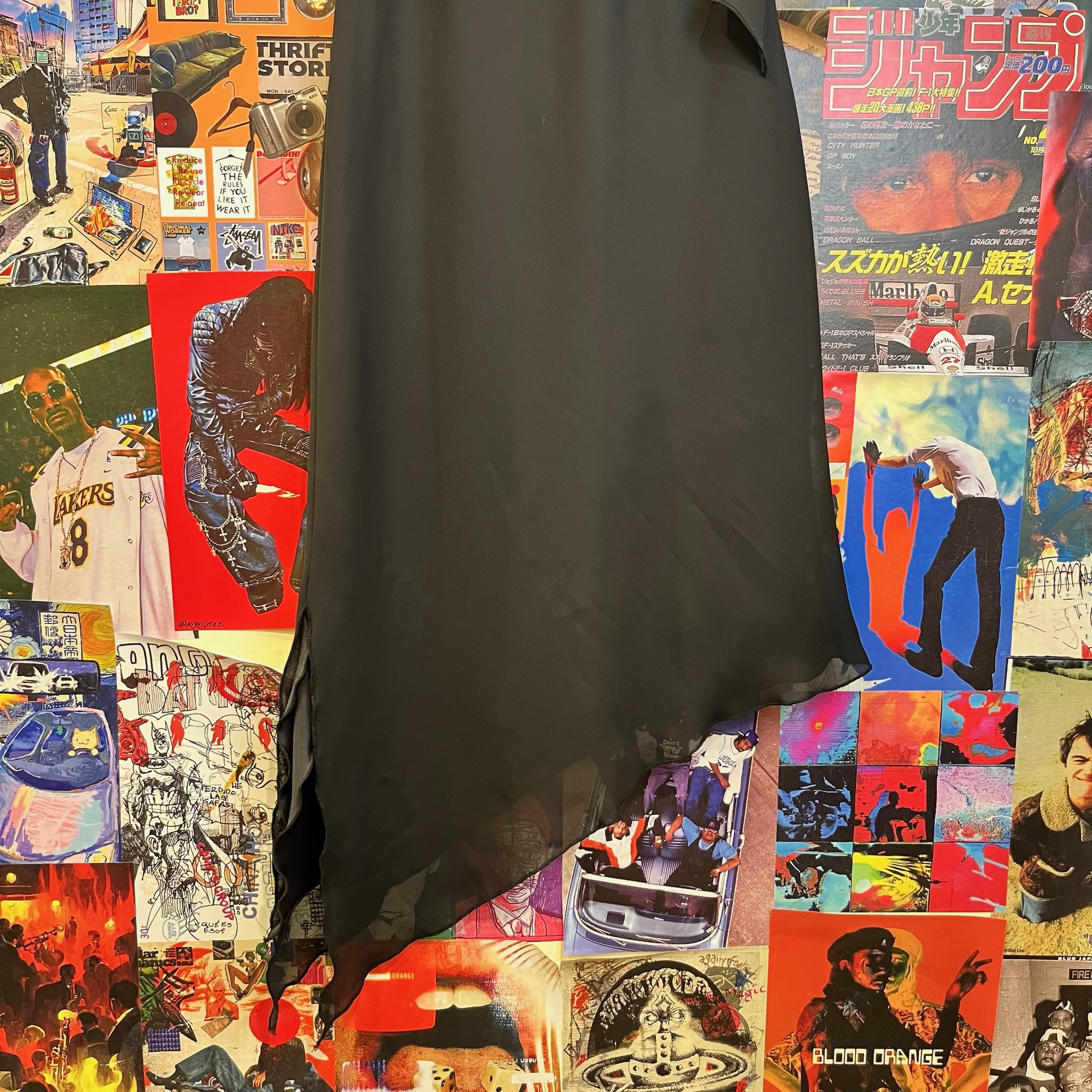 Vintage Dress made in Italy (S)