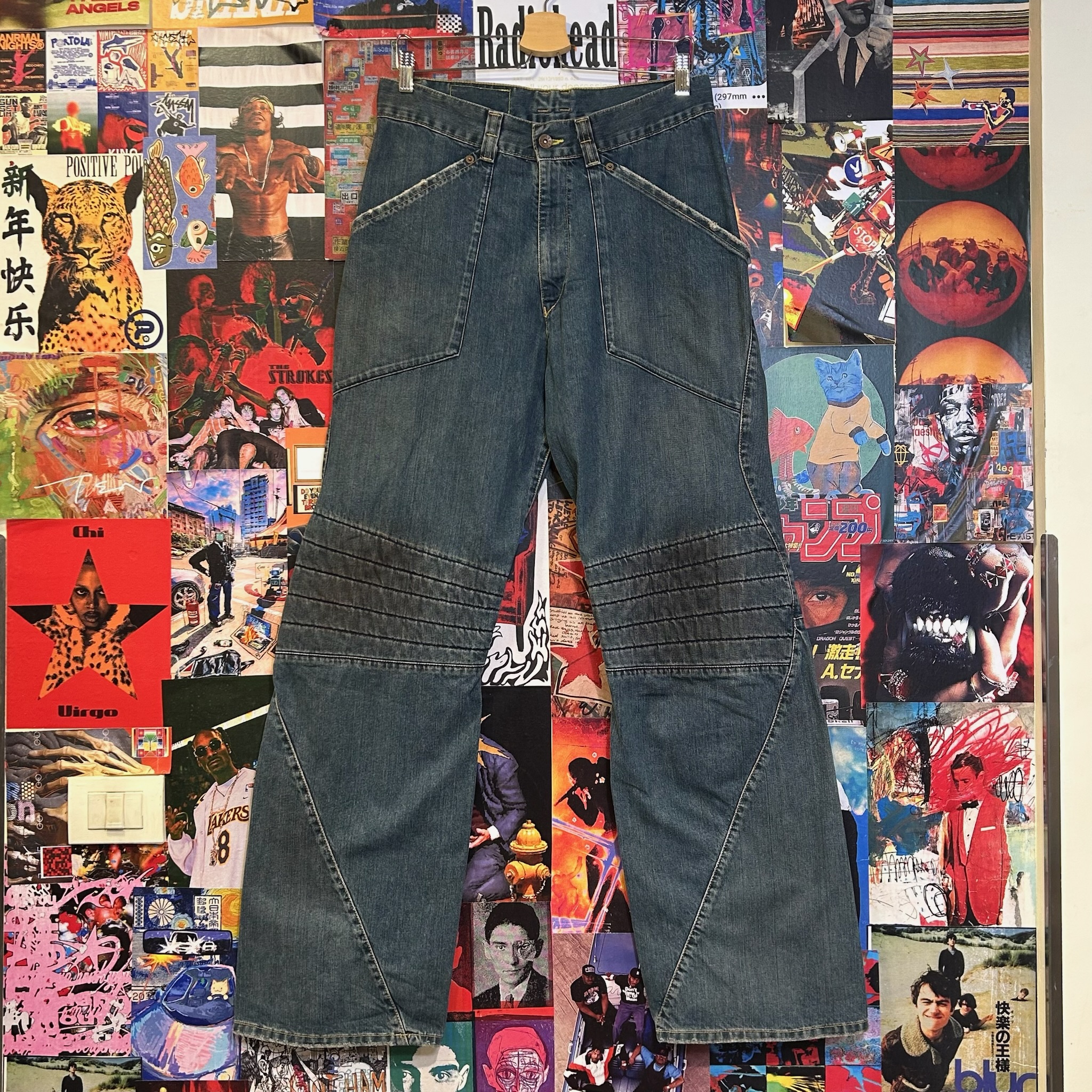 Levi's Y2K Engineered (W30)