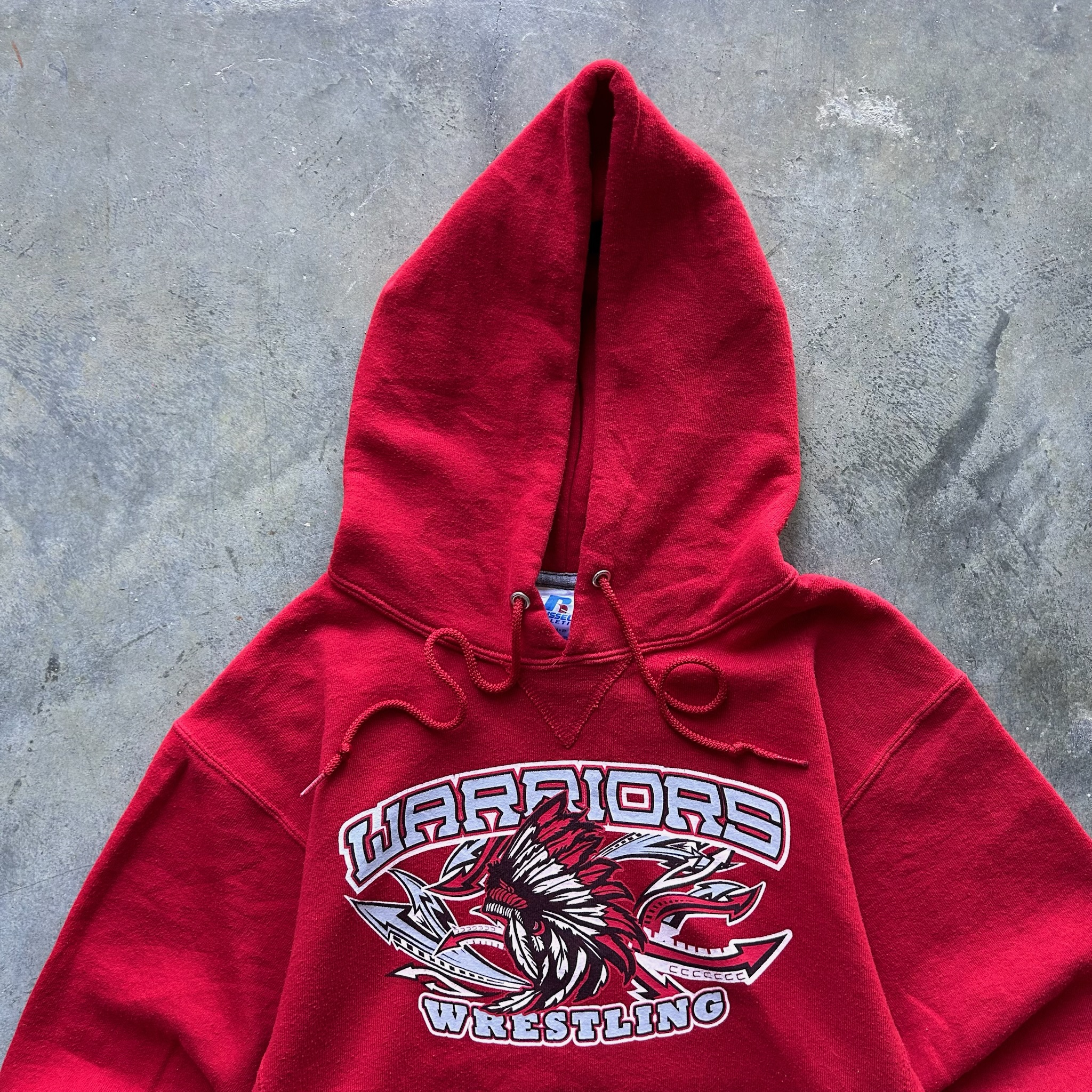 Russell Athletic Hoodie (S)