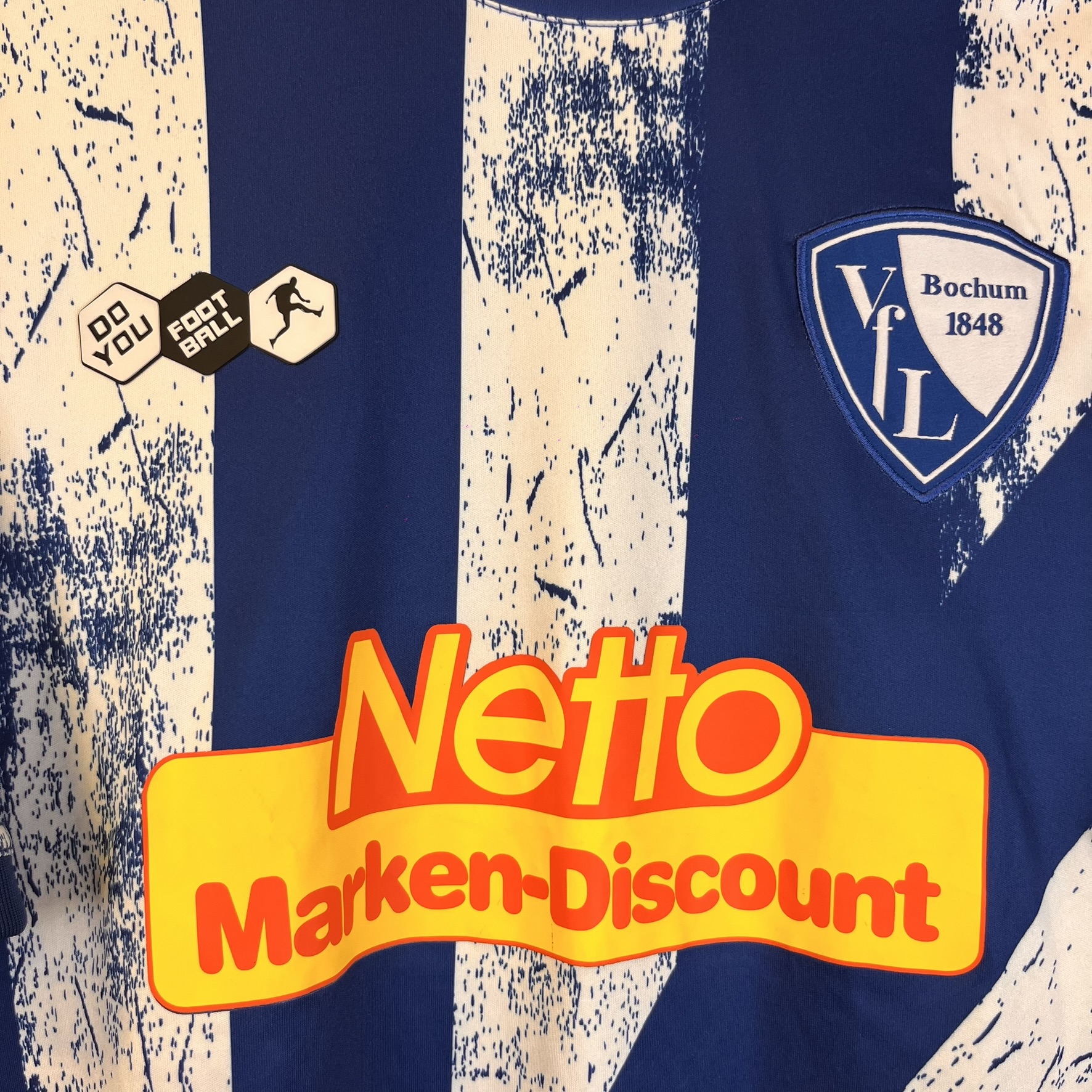 Vintage Bochum Mauser 09/10 Tee (L)