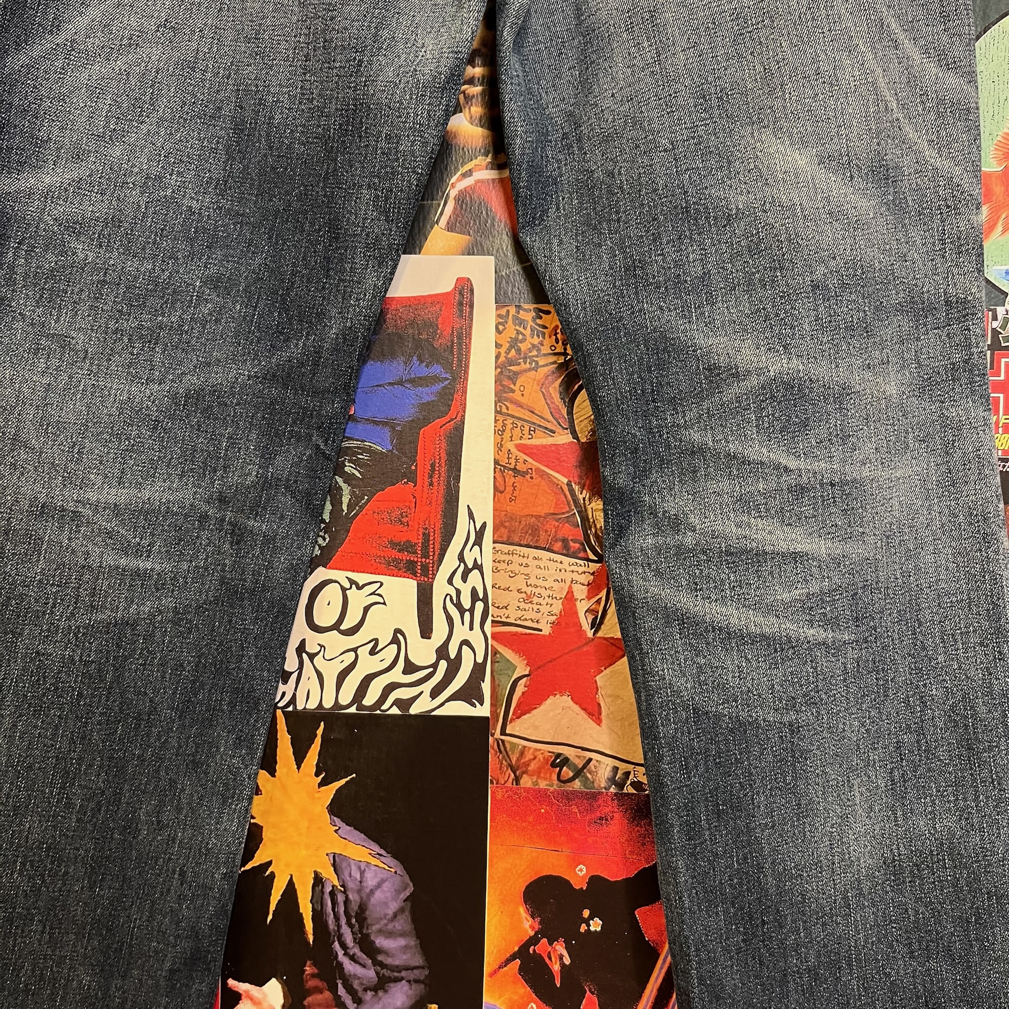 Levi's 507 Y2K Asian Style (W34)