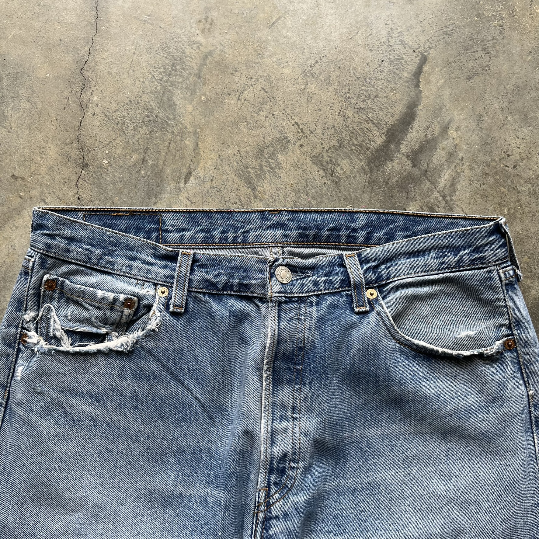 Levi's 501 (W34)